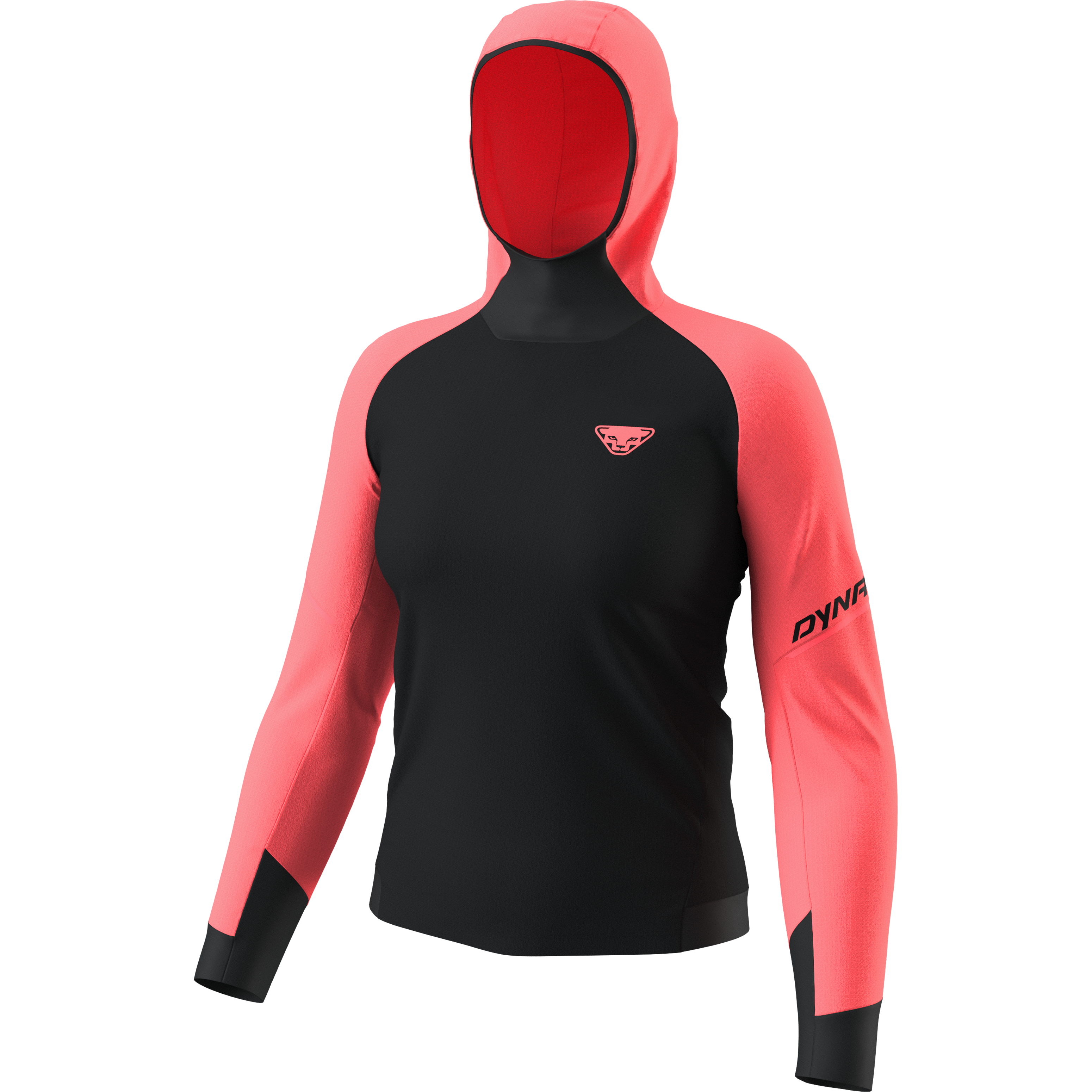 ALPINE L/S HOODED TEE W