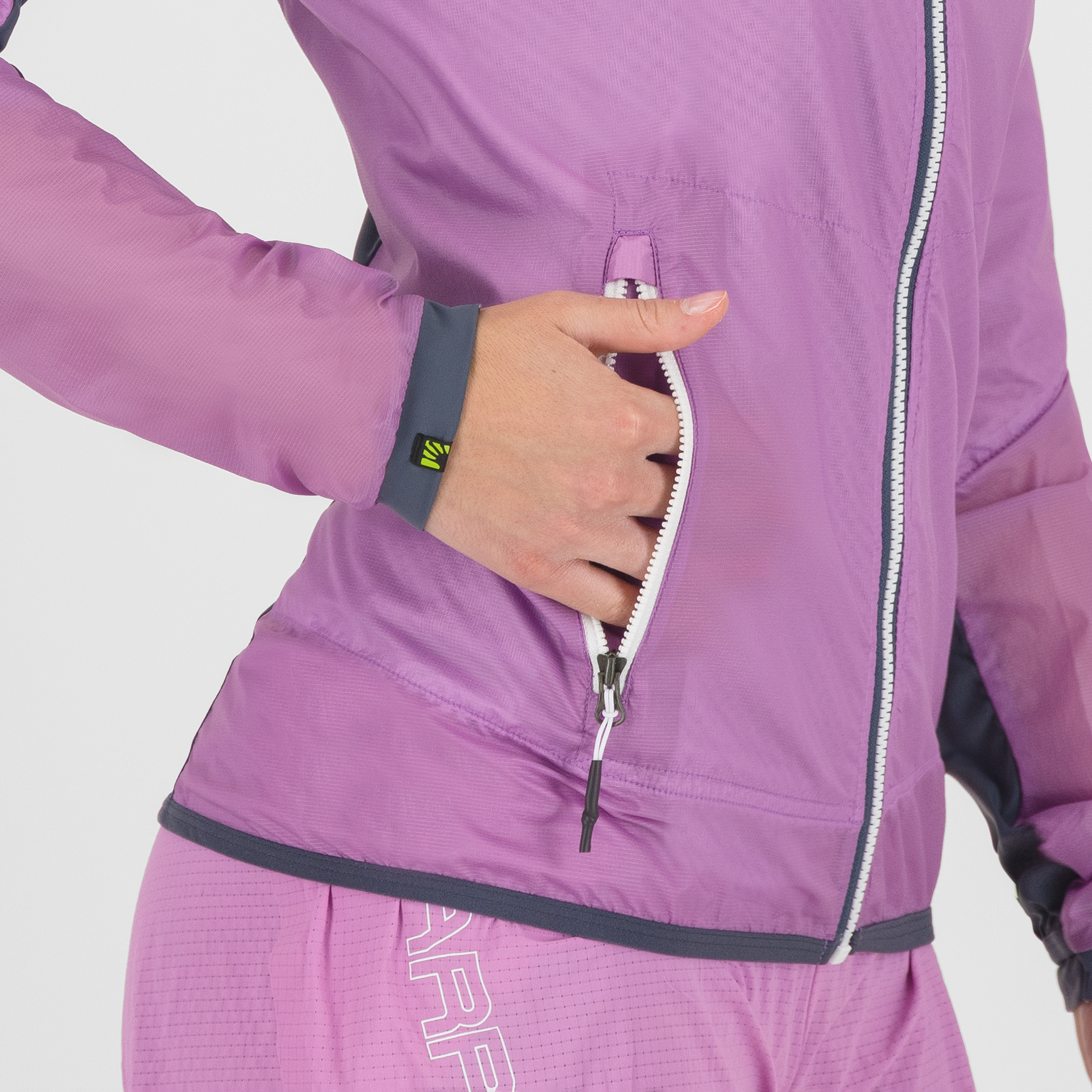 LAVAREDO EVO W JACKET
