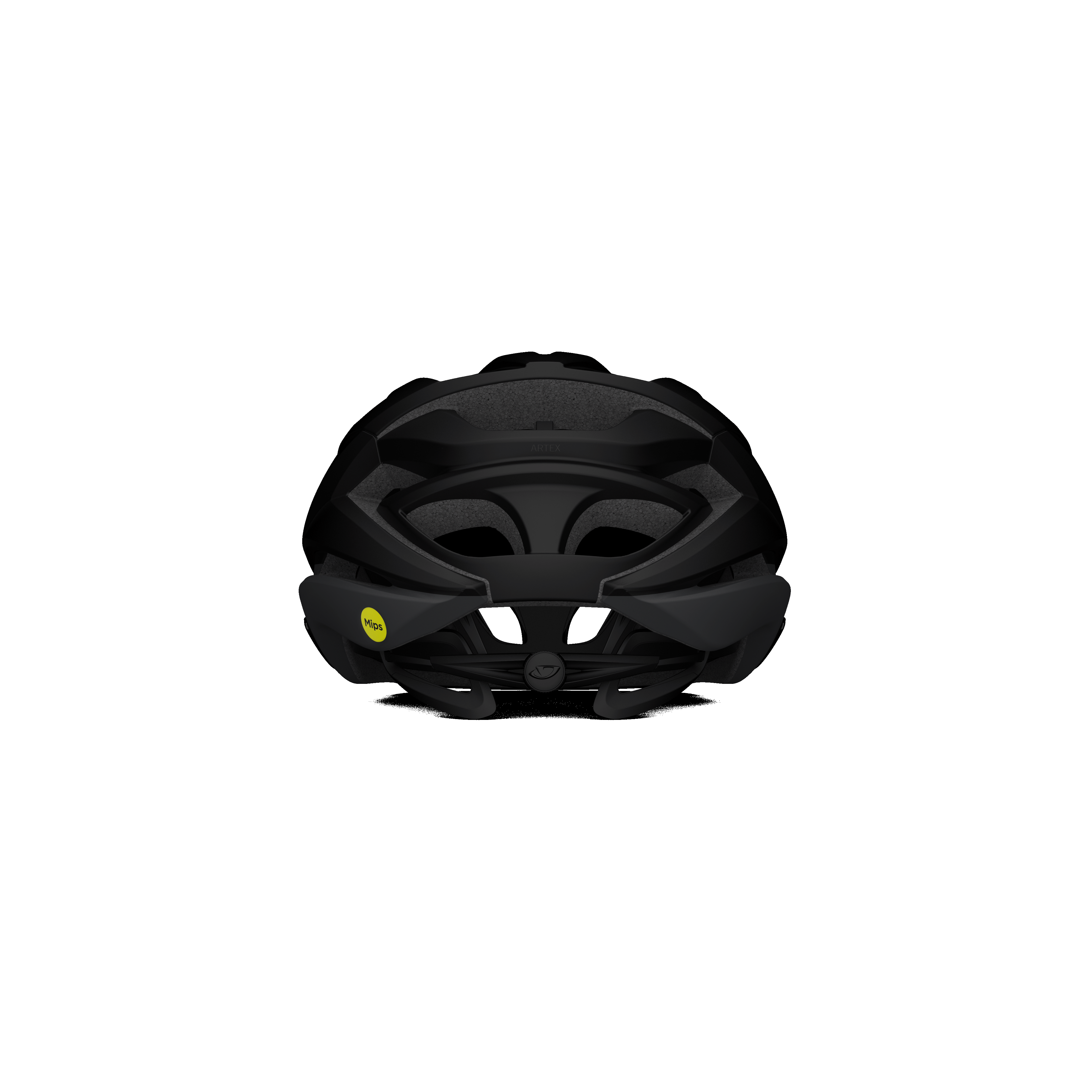 Artex Mips matte dark shark M