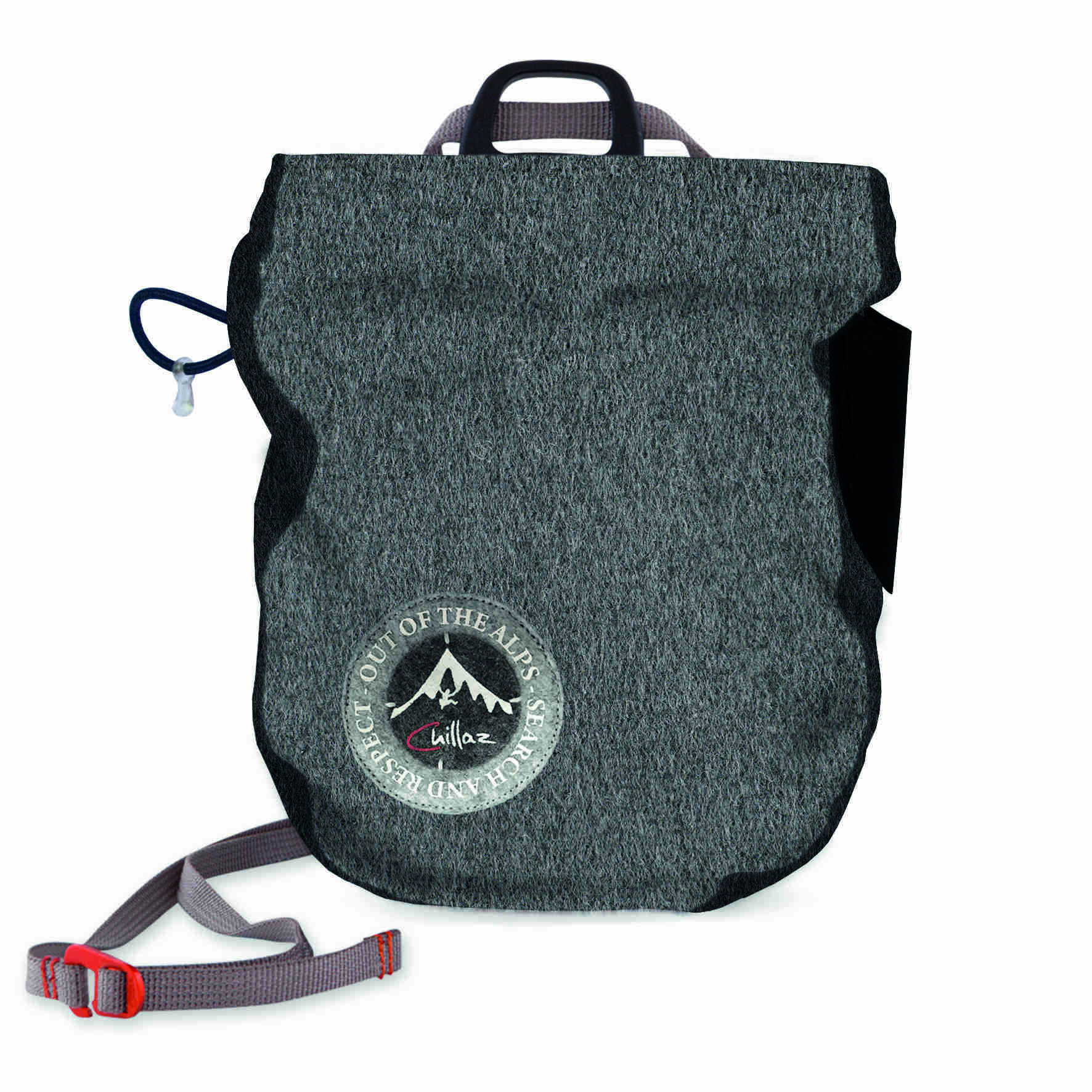 Felt Patch Chalkbag