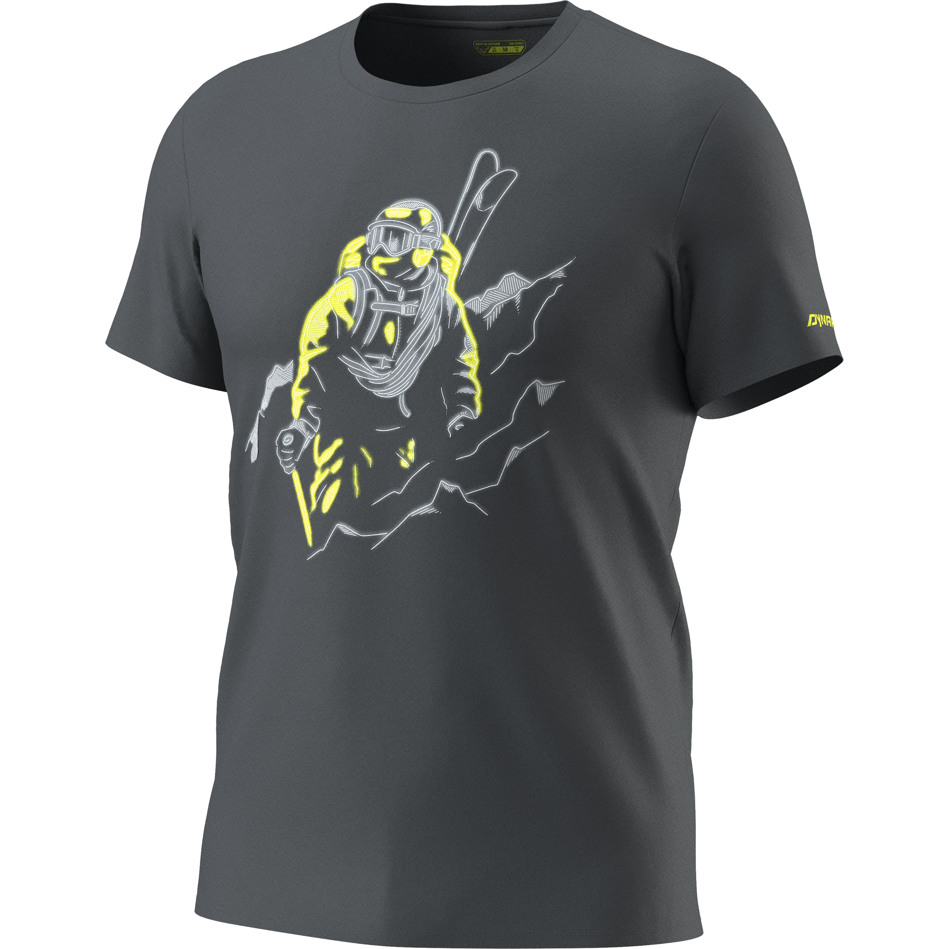 BLACKLIGHT CO T-SHIRT M