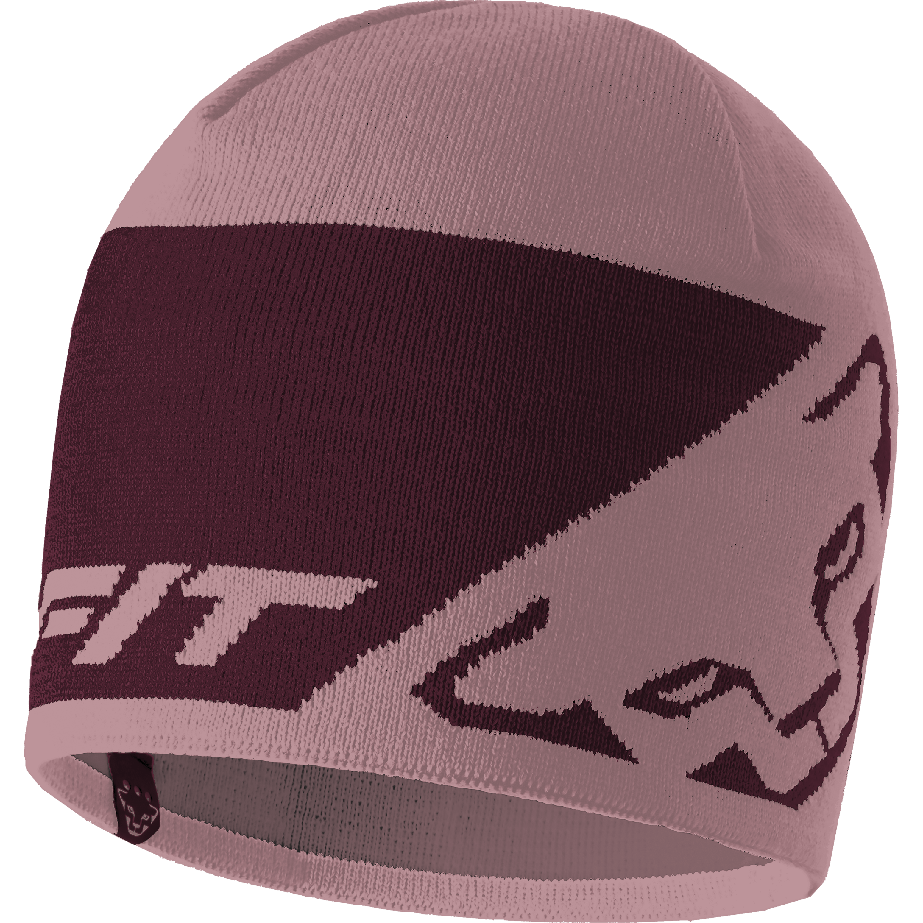 LEOPARD LOGO BEANIE