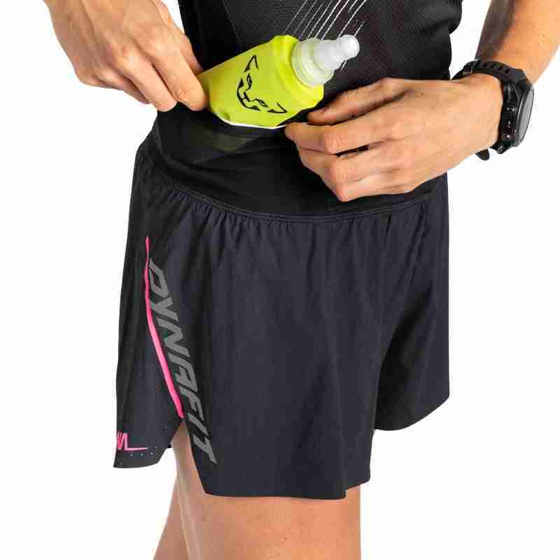 DNA W 2/1 SPLIT SHORTS