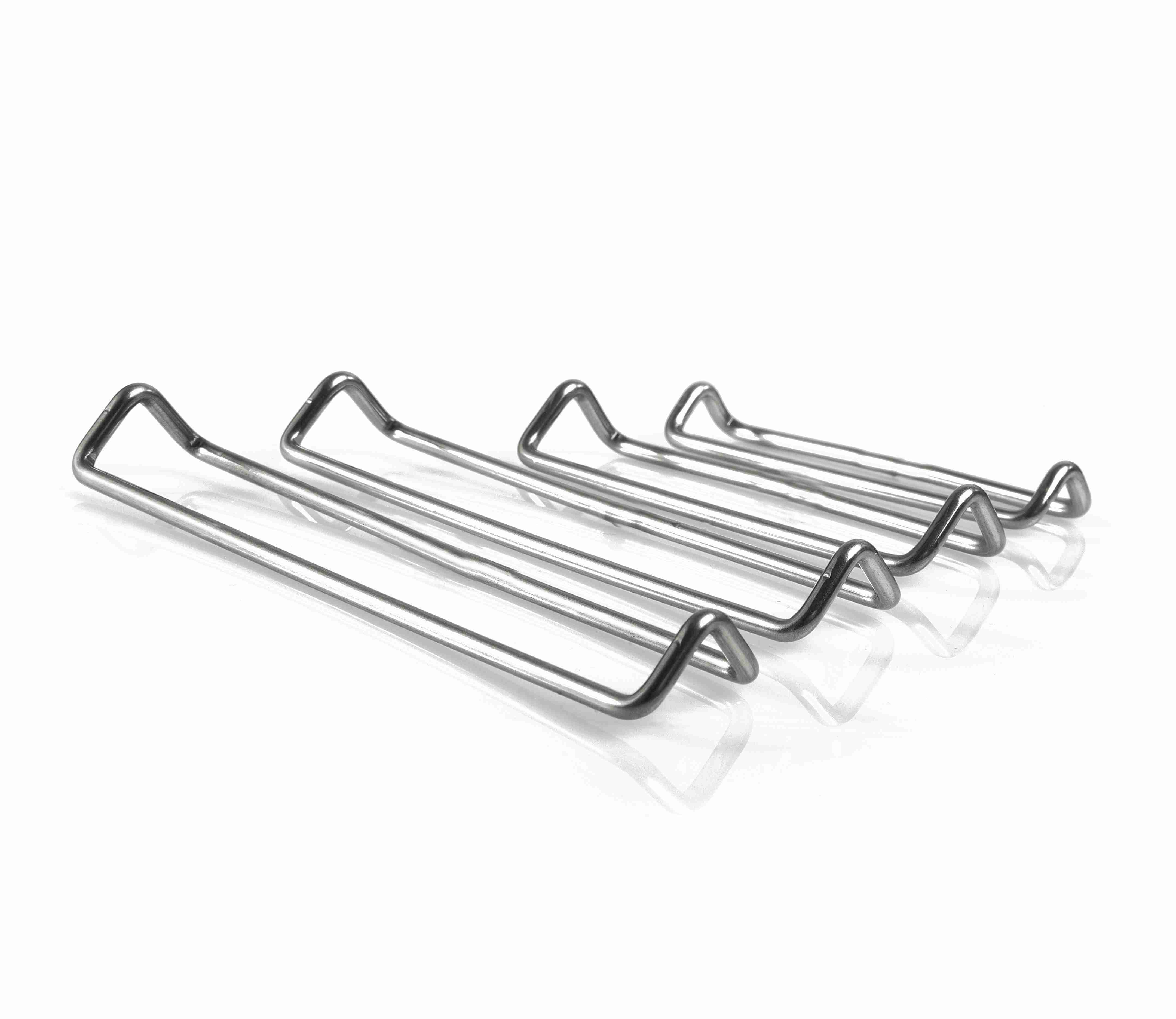 Buckle 5 pairs different sizes