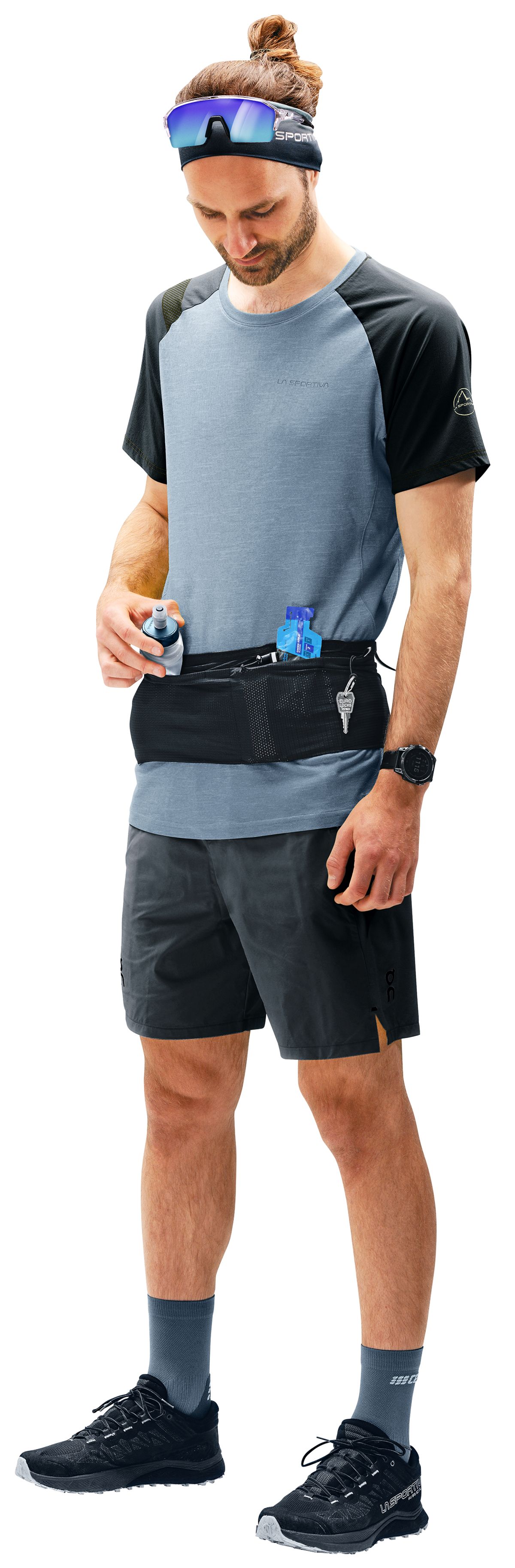 Traick Belt