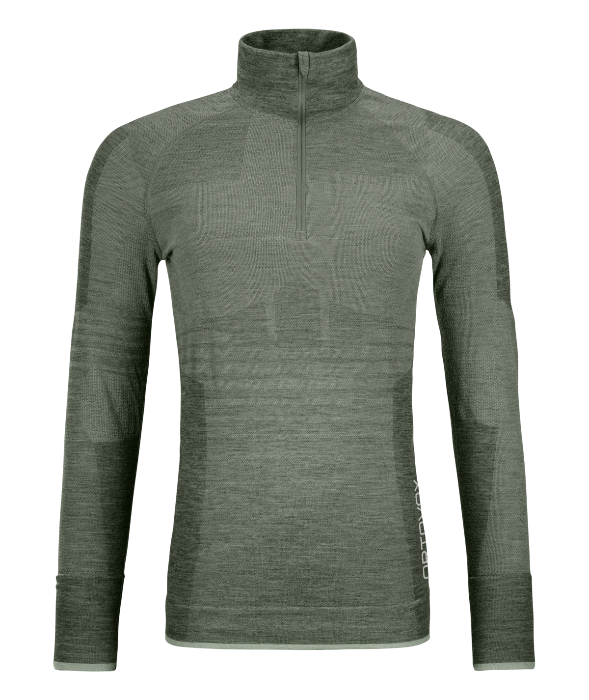 230 COMPETITION ZIP NECK W