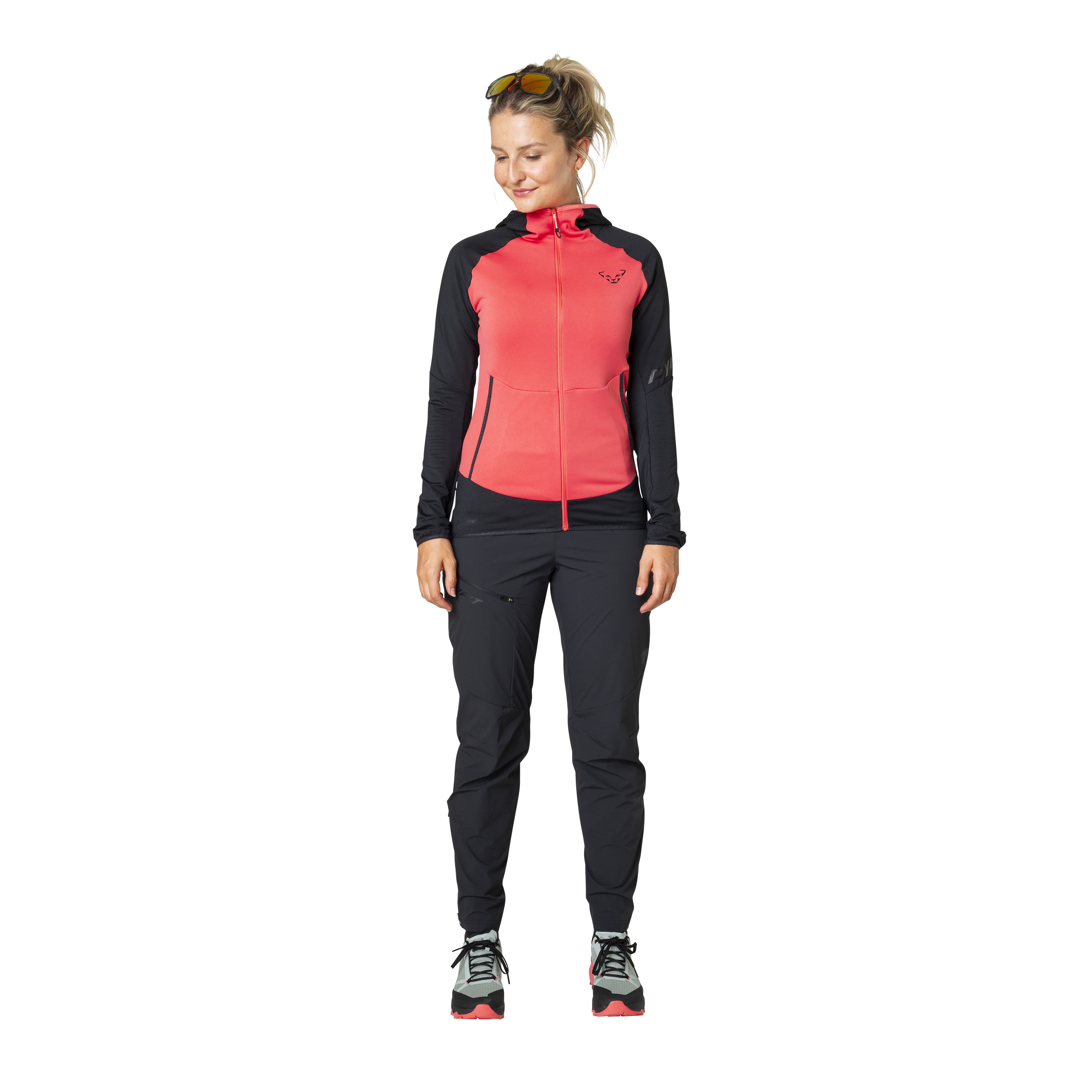 TRANSALPER LIGHT PTC W HOODY