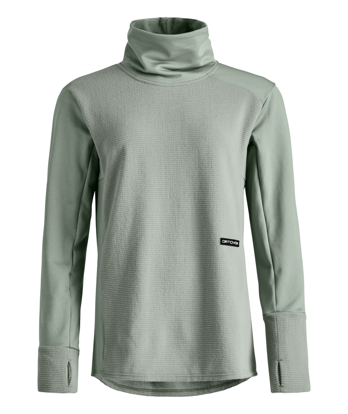 FLEECE CORD LONGSLEEVE W