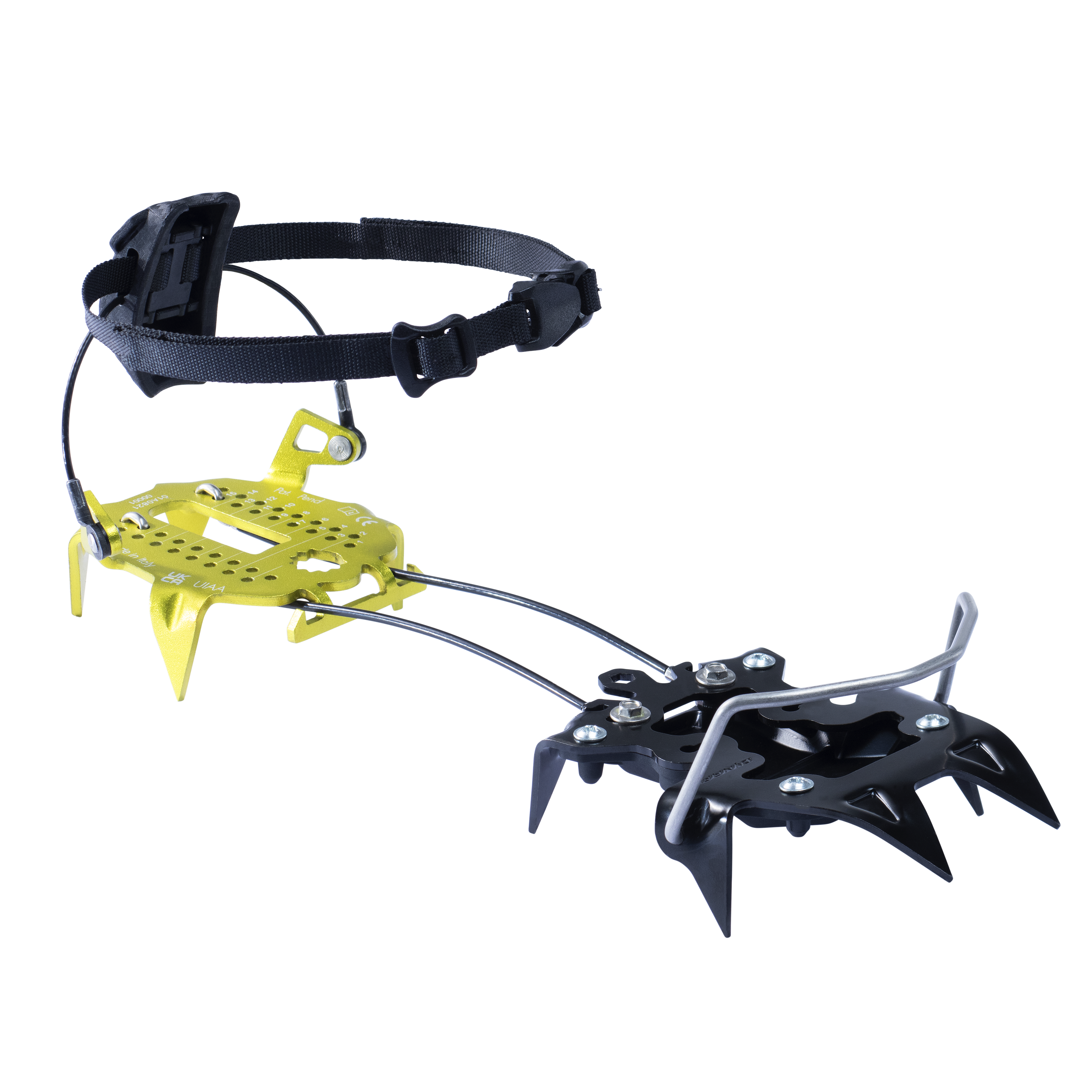 MEZZALAMA CRAMPON