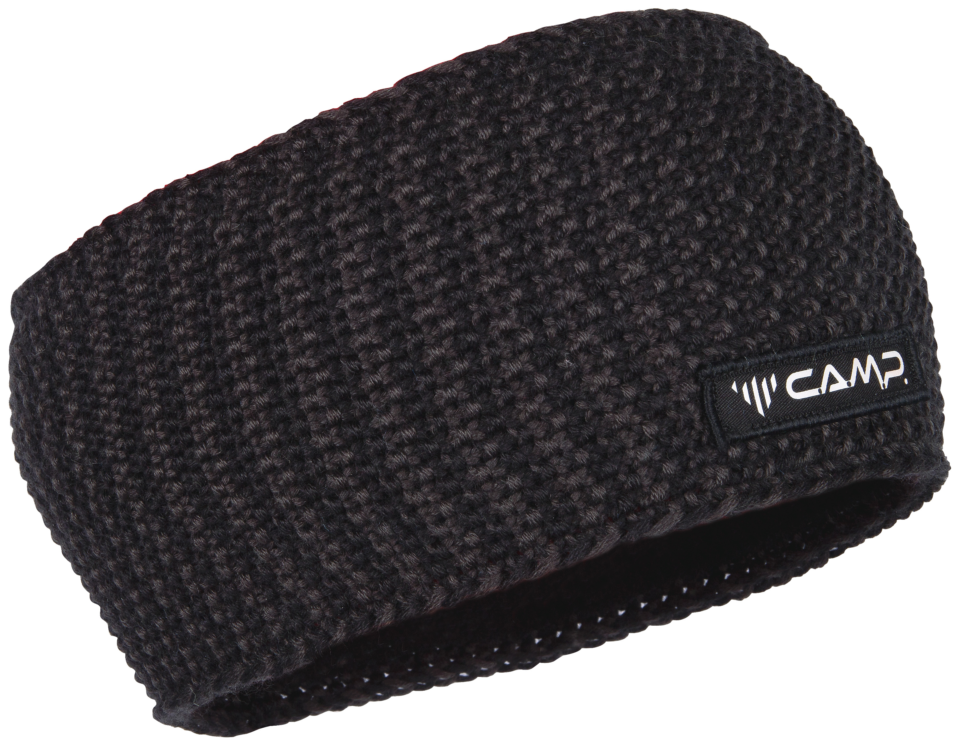 ALP HEADBAND - Black / Grey