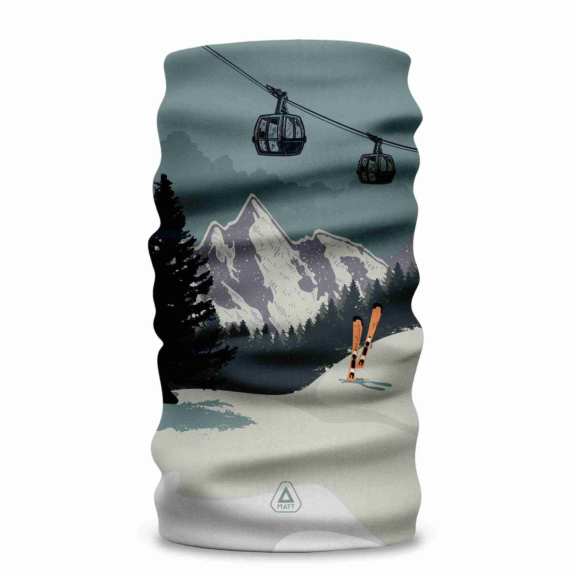 SCARF COOLMAX ECO