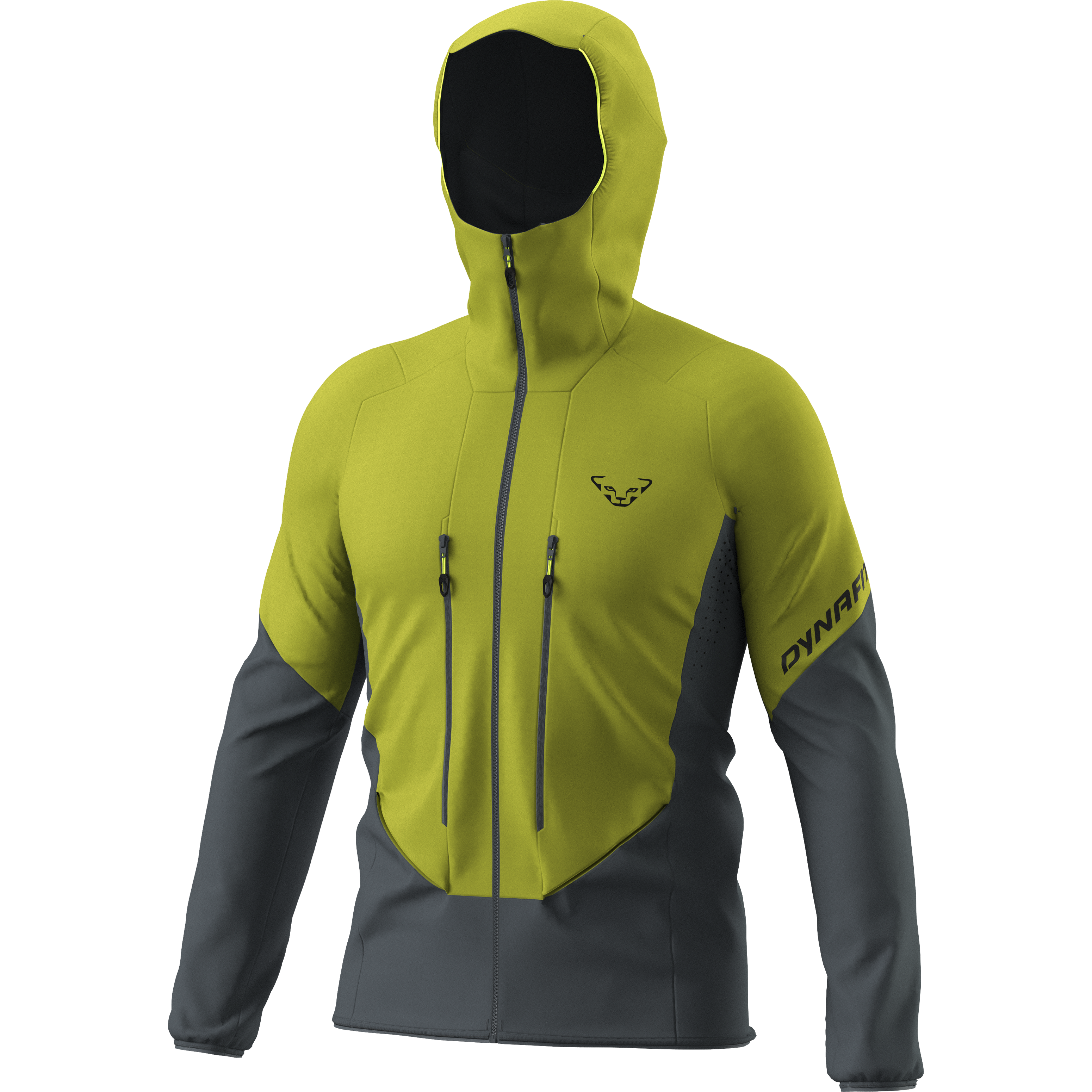 BLACKLIGHT SOFTSHELL JKT M