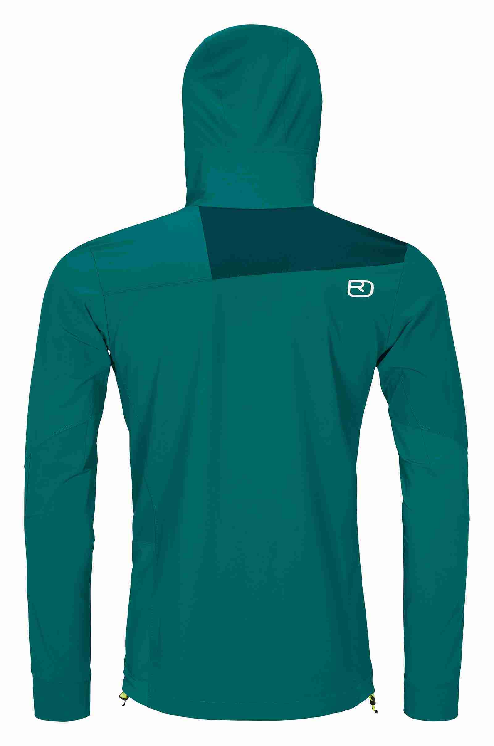 PALA HOODED JACKET M