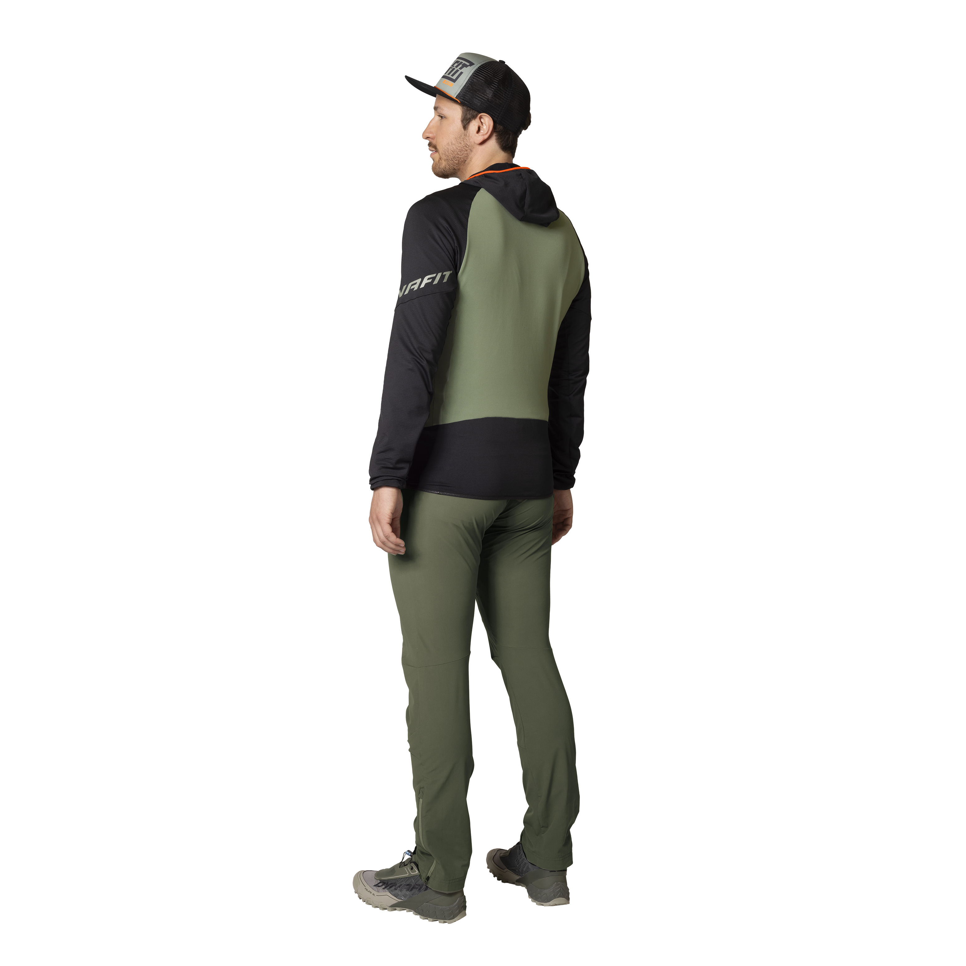 TRANSALPER LIGHT PTC M HOODY