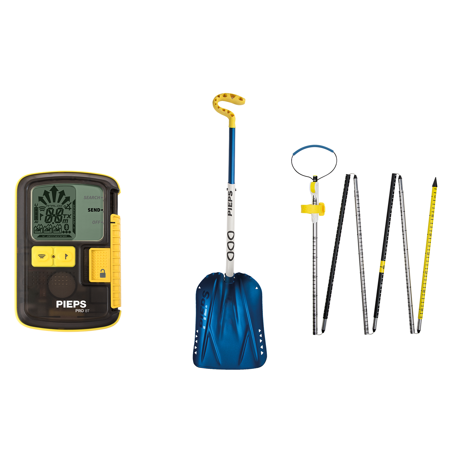 Pieps Set Pro BT