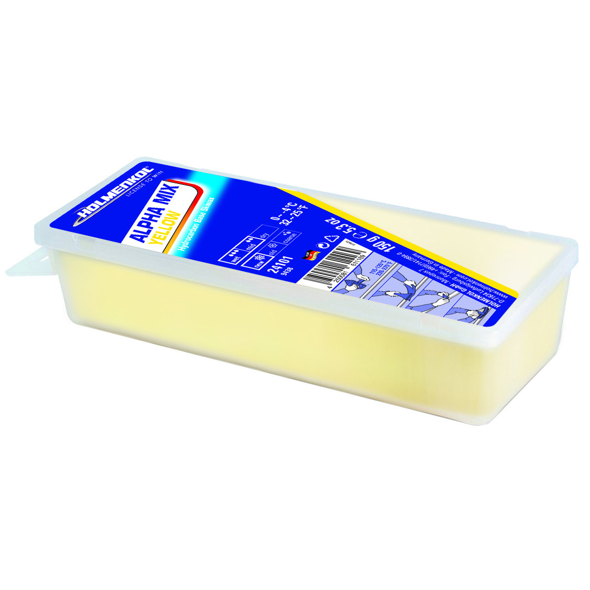 Alphamix YELLOW