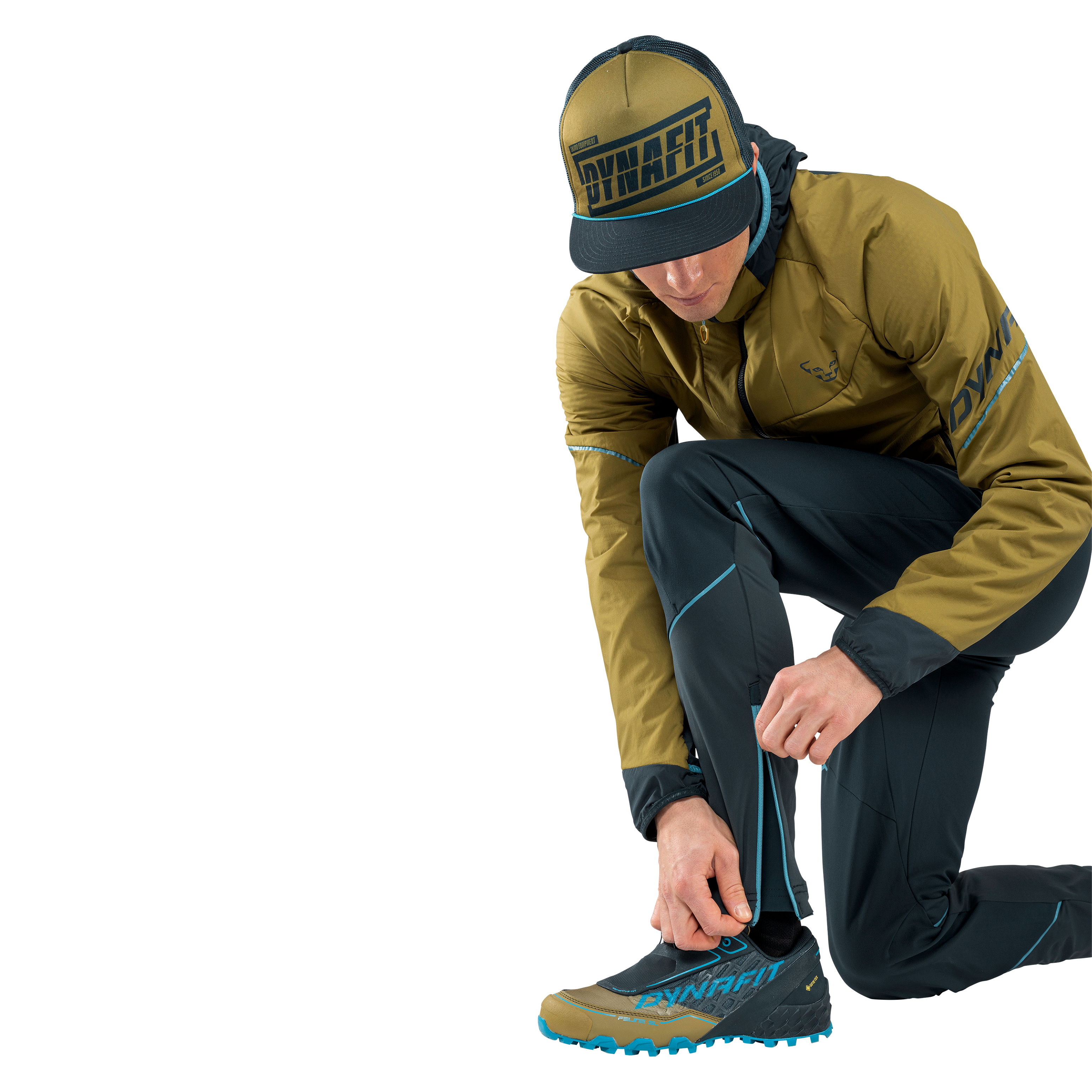 GRAPHIC TRUCKER CAP