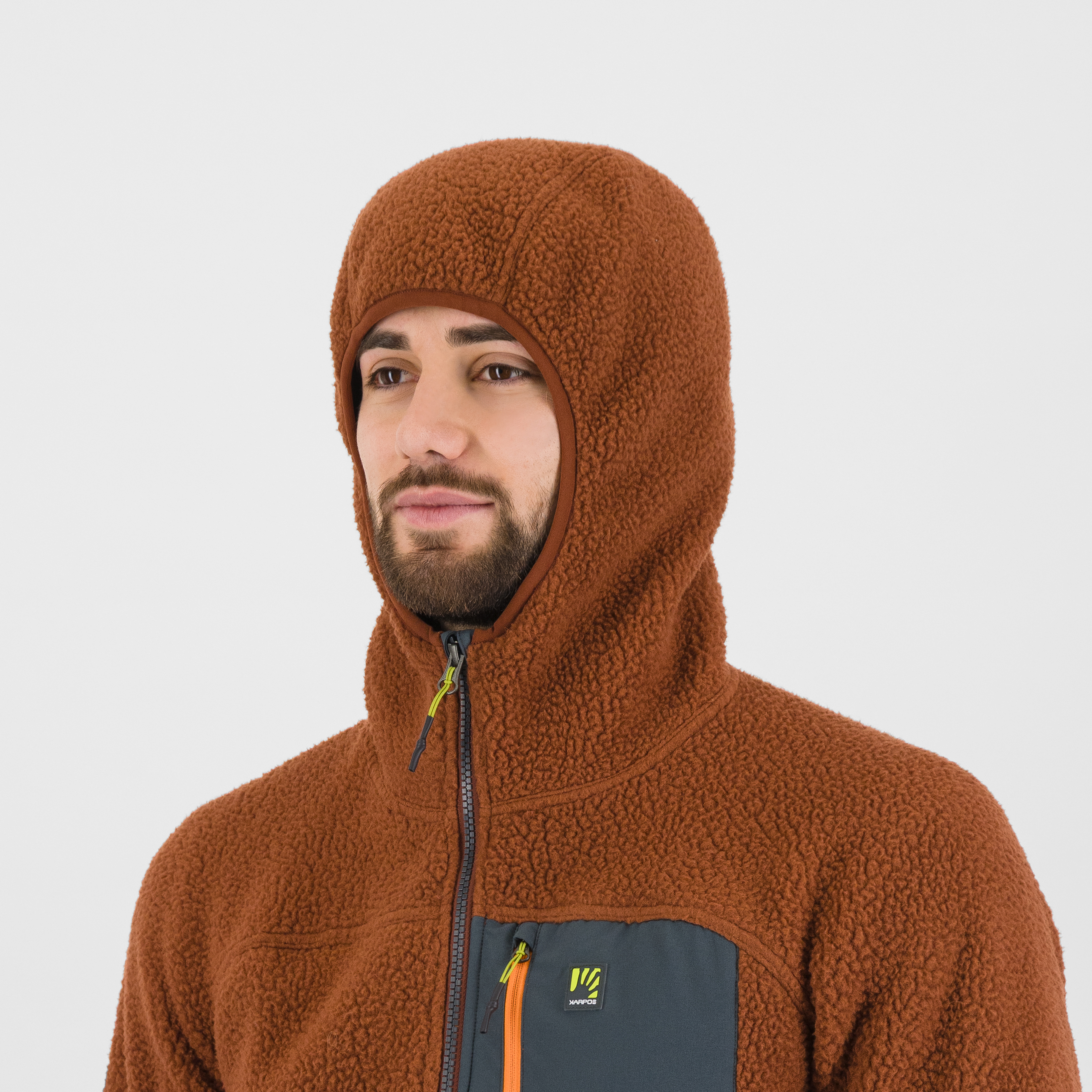MOIAZZA RETRÃ² HOODIE FLEECE