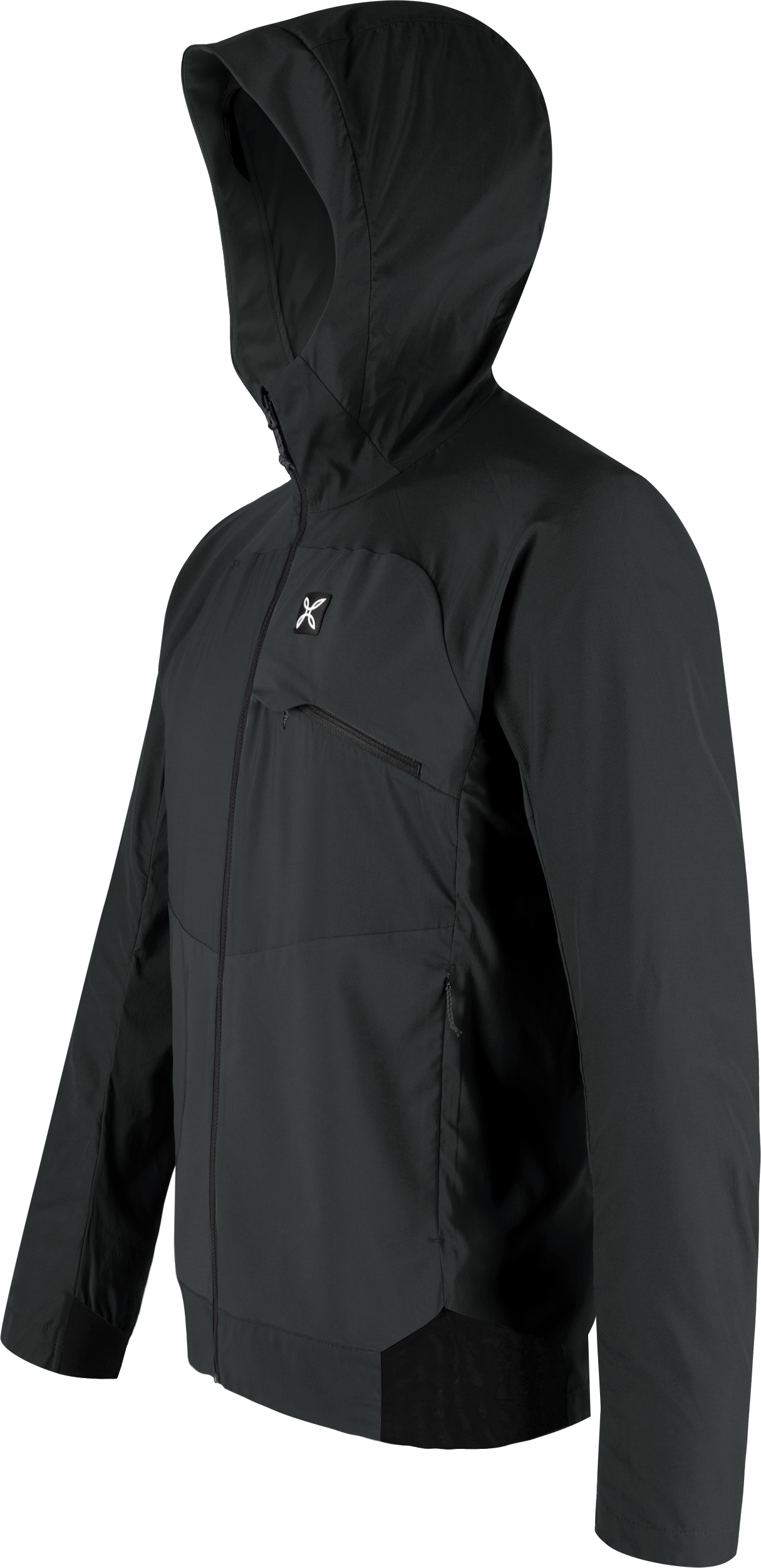 ALTAI HOODED JACKET