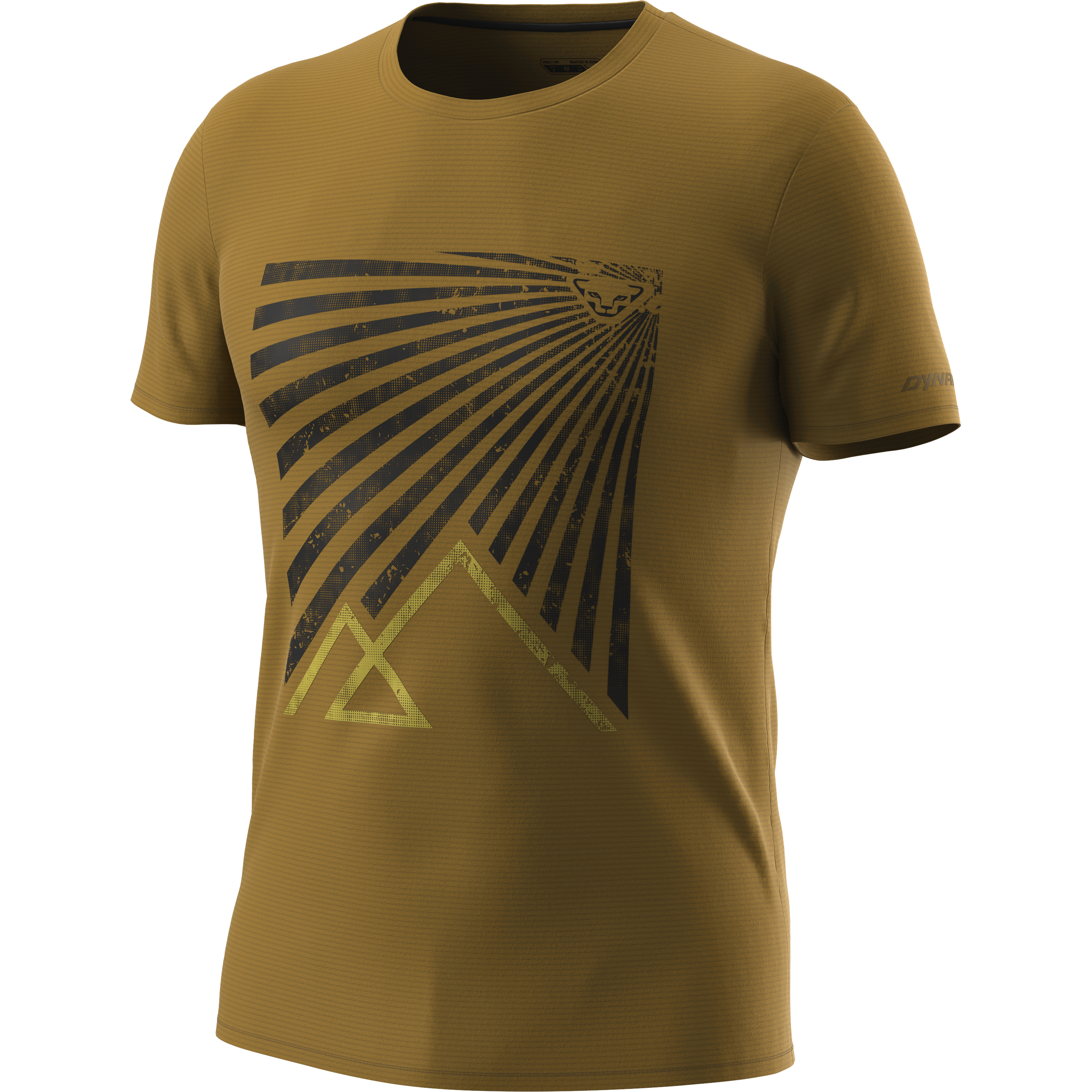 TRANSALPER GRAPHIC S/S TEE M