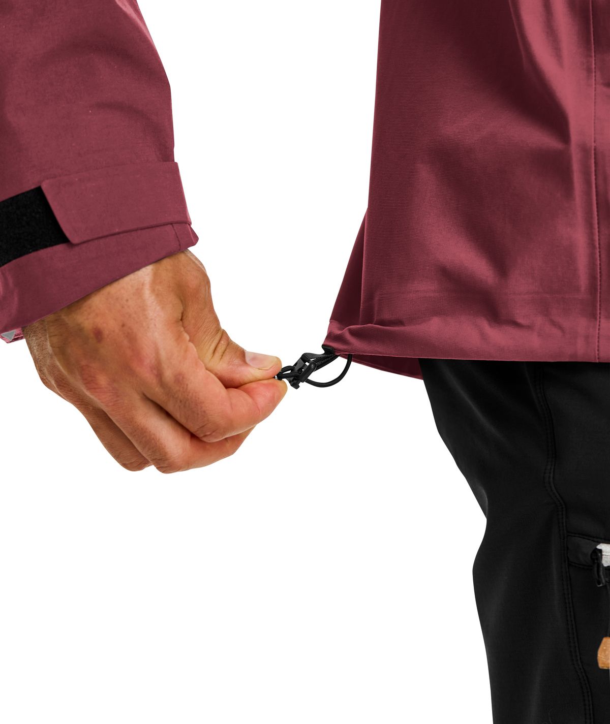 SECEDA 3L JACKET M