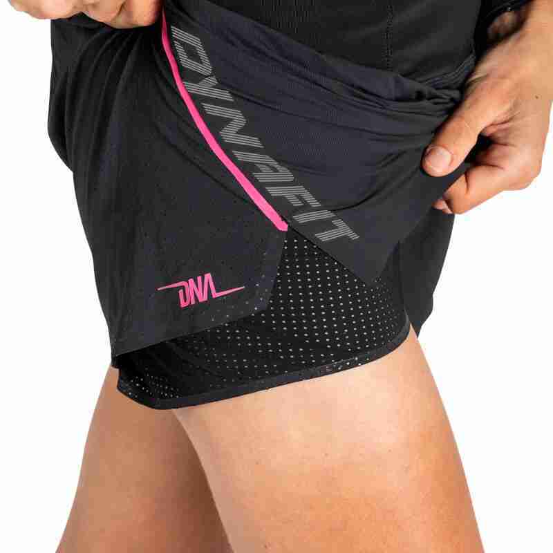 DNA W 2/1 SPLIT SHORTS