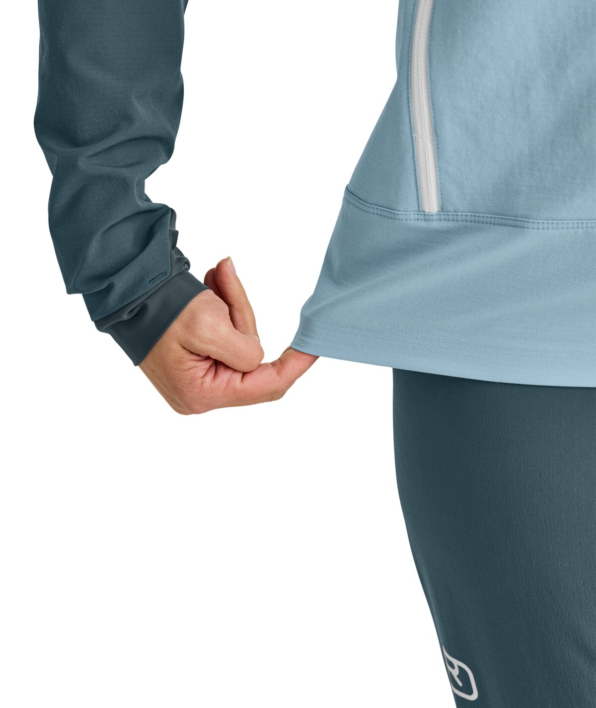 PUNTA BERRINO HOODED JACKET W