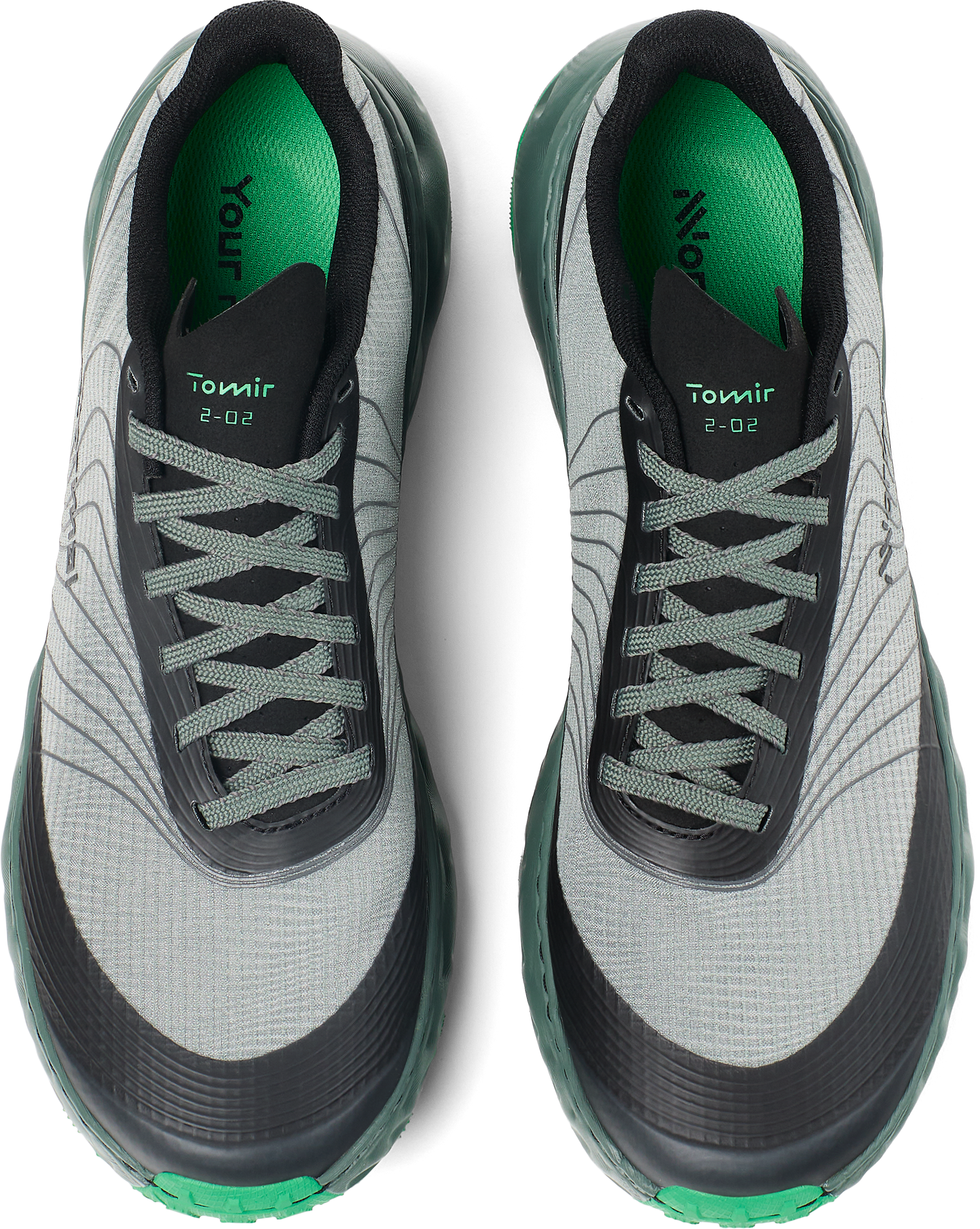 Tomir 2.0 Green