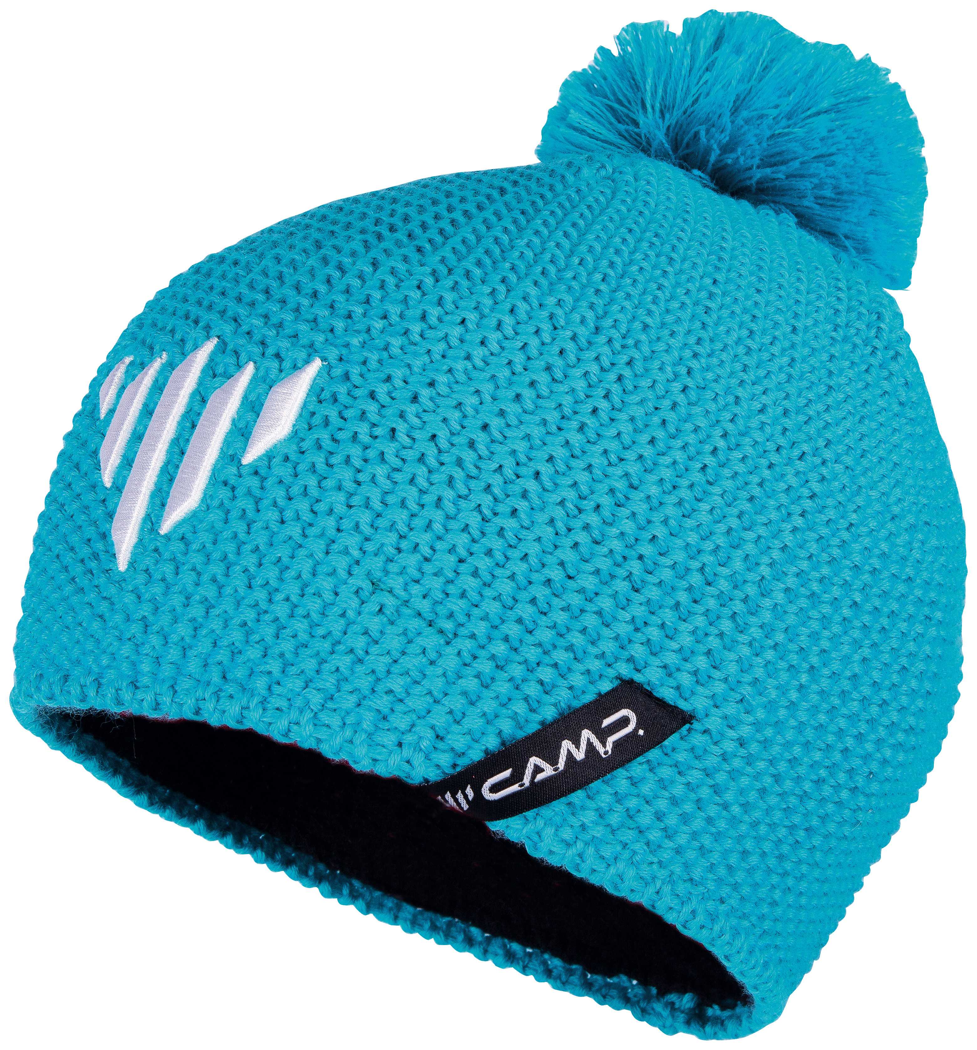 EVO BEANIE - Water blue