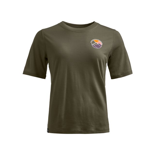 140 COOL ROUND LANDSCAPE TS W