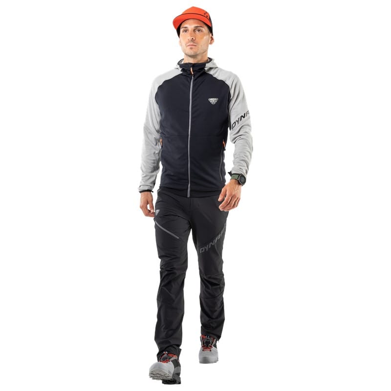 TRANSALPER THERMAL M HOODY