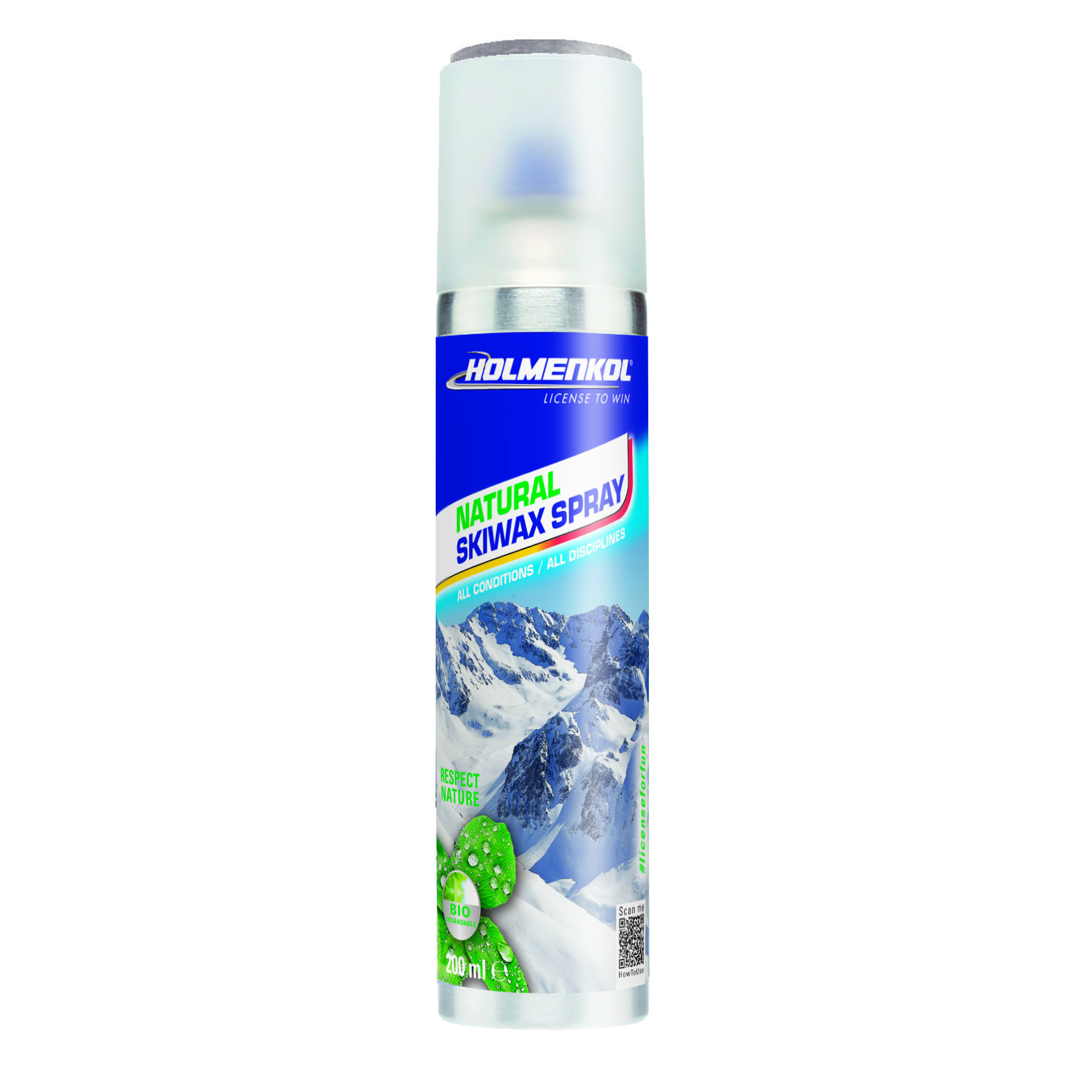 Natural Wax Spray