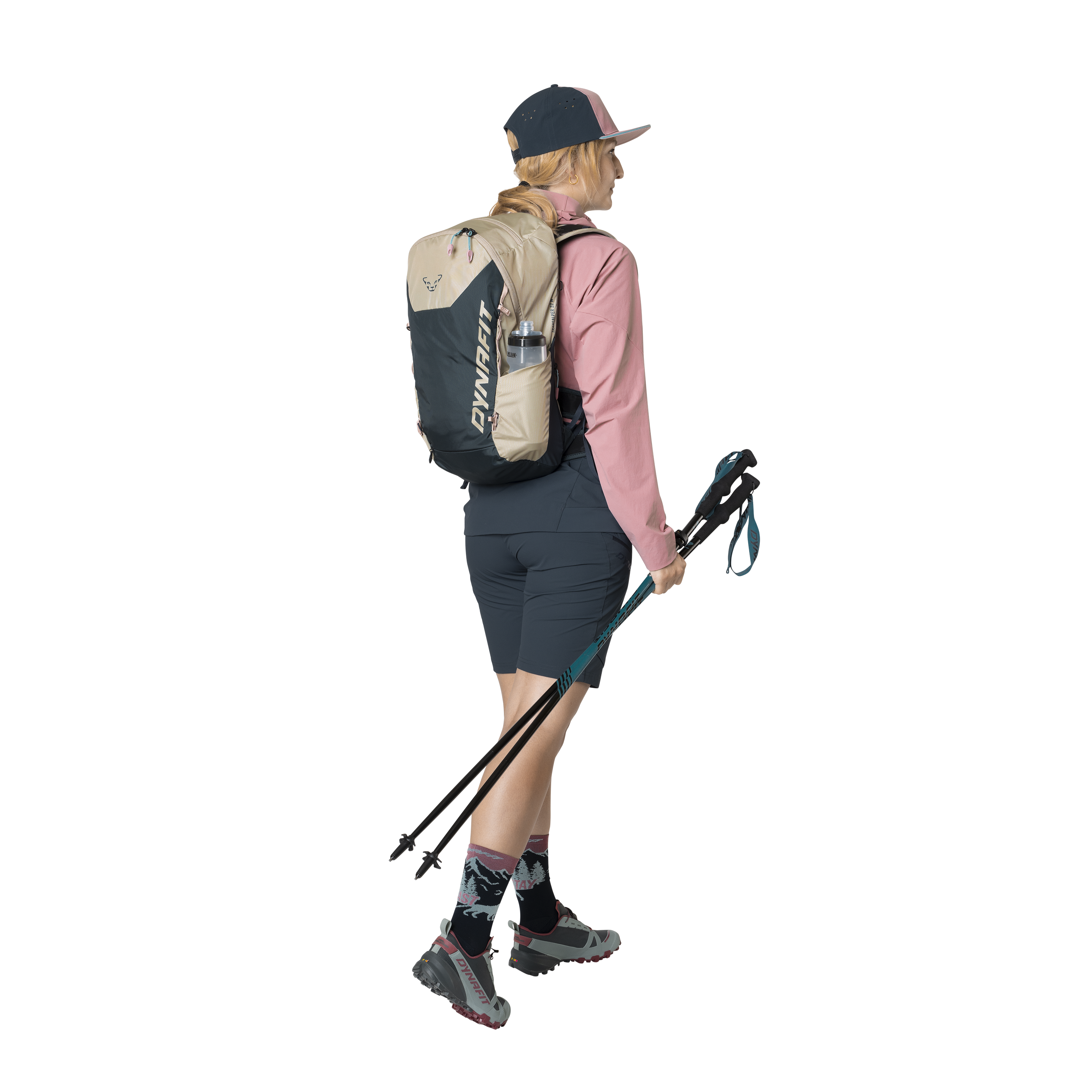 TRANSALPER 22 BACKPACK W