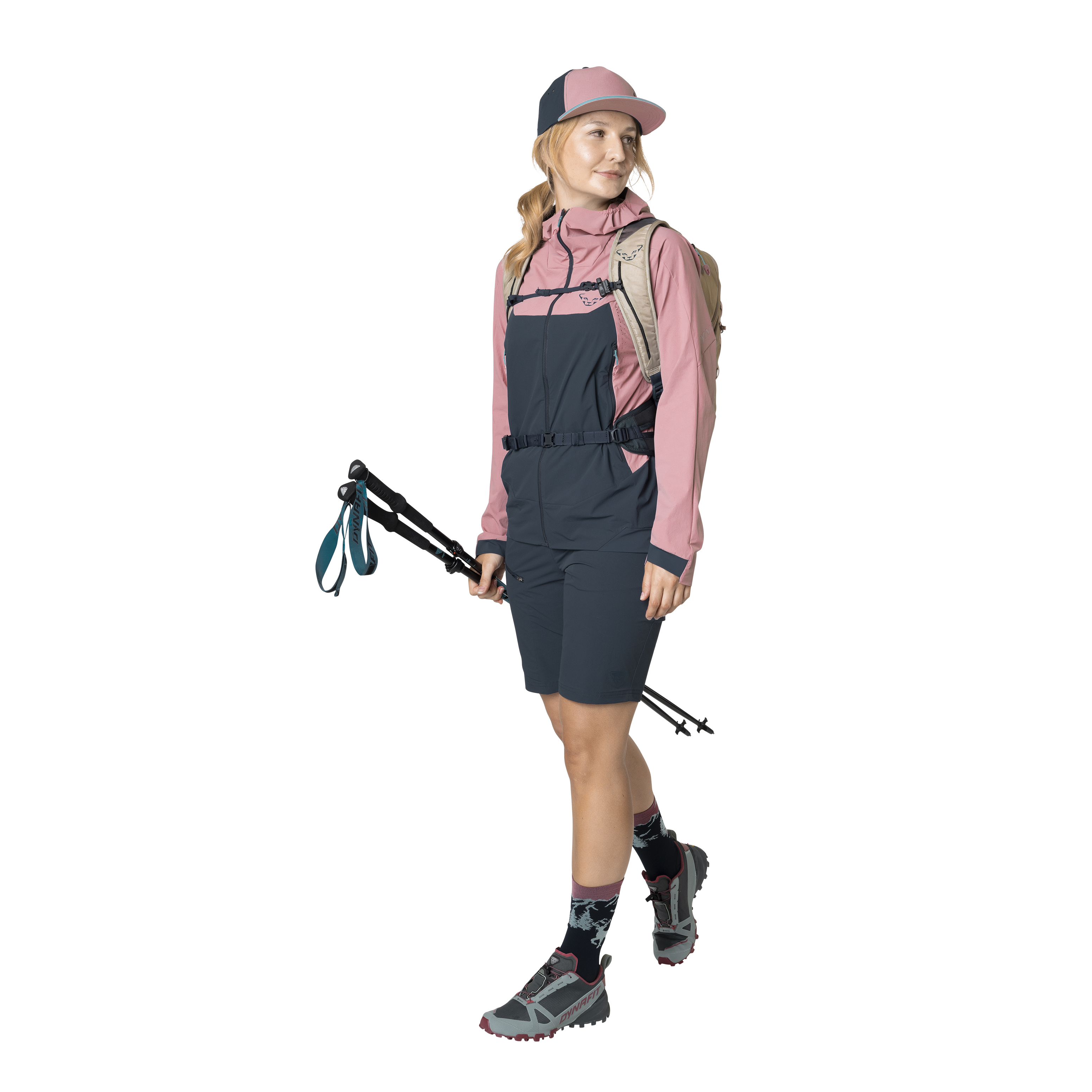 TRANSALPER 22 BACKPACK W