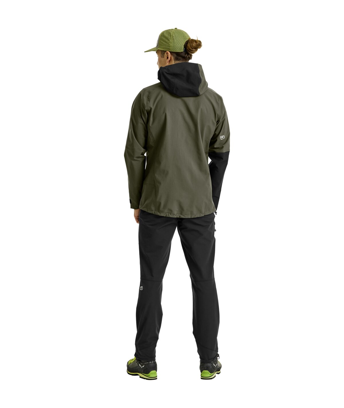 SECEDA 3L JACKET M