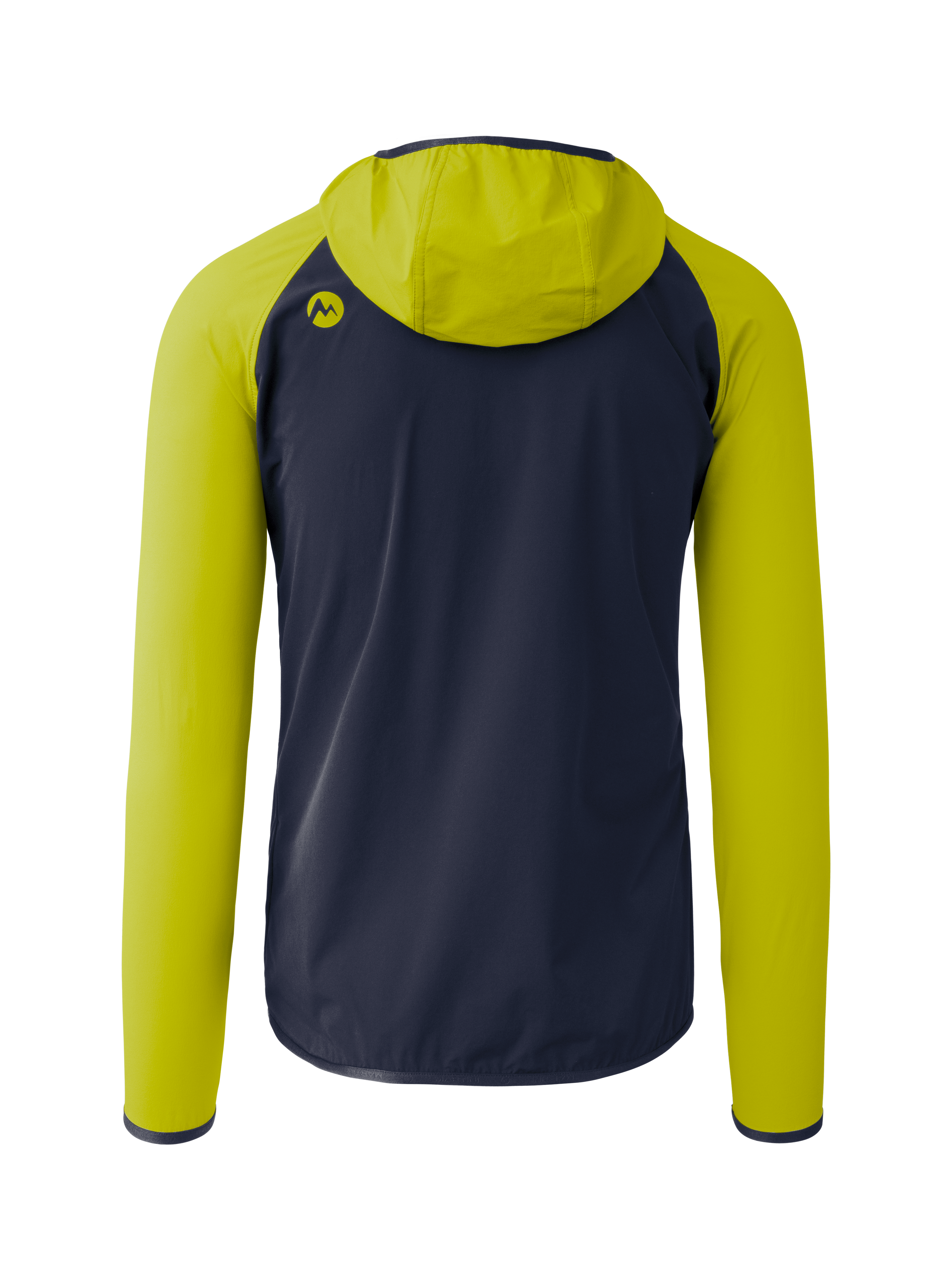 Hillclimb WB Hybrid Hooded Jacket M