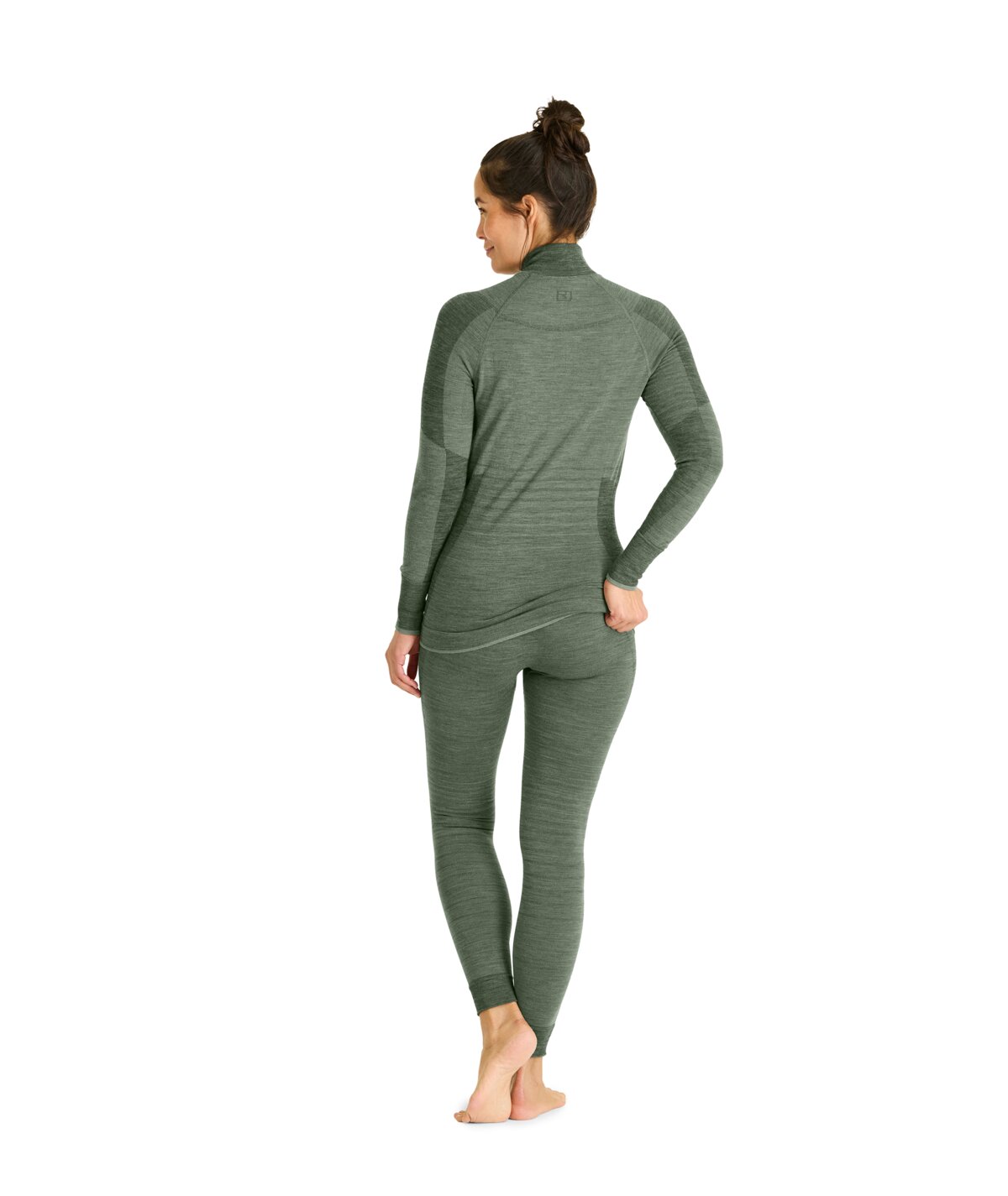 230 COMPETITION ZIP NECK W