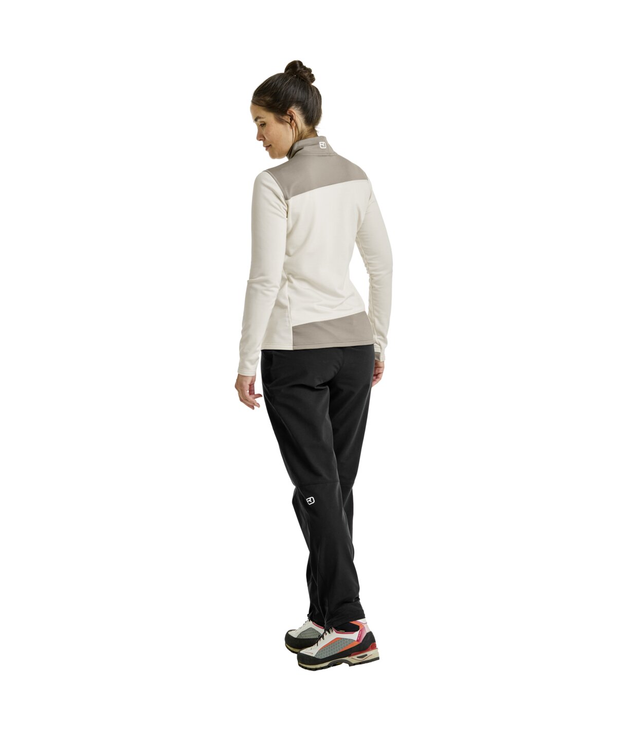 FLEECE LIGHT JACKET W