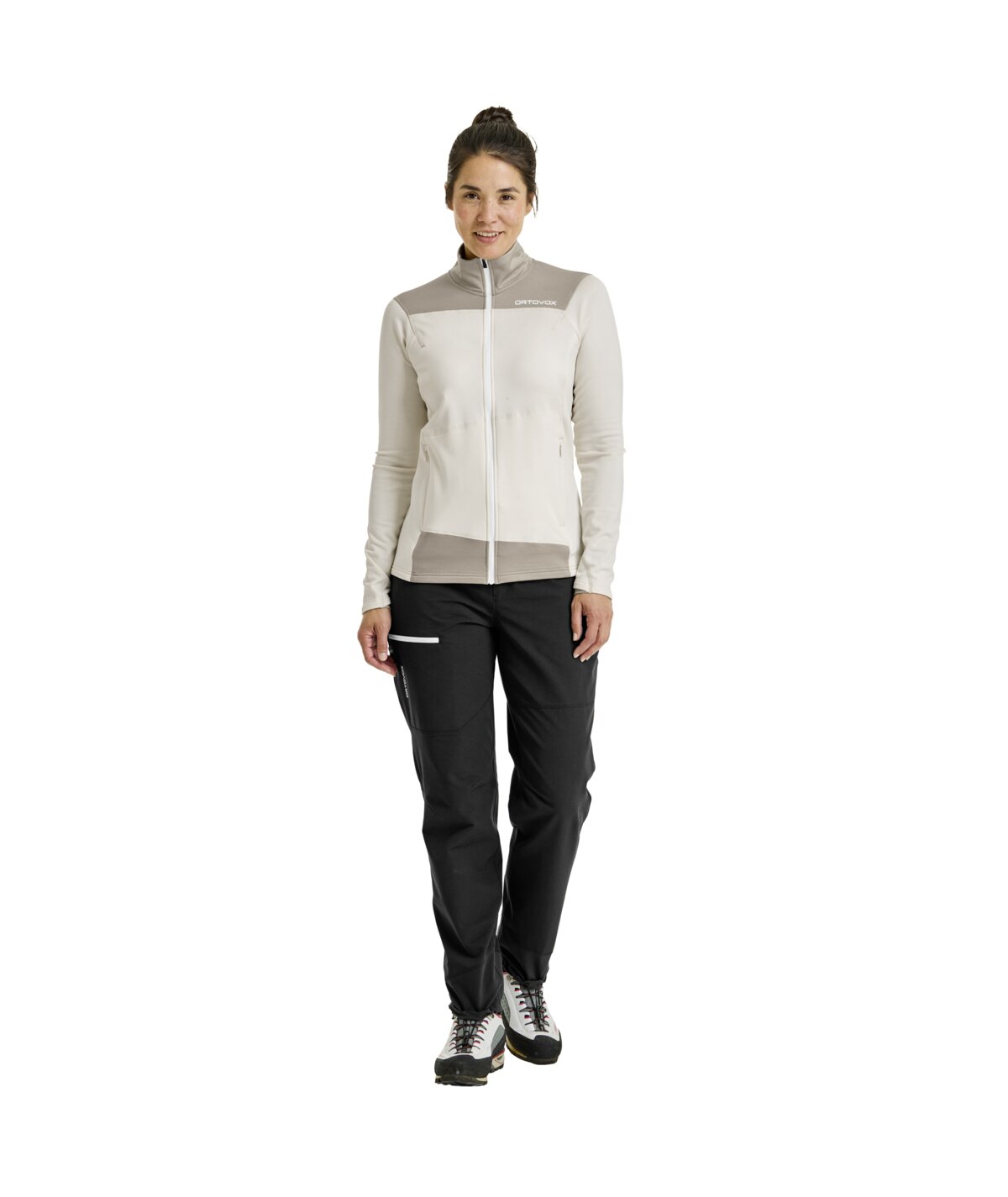 FLEECE LIGHT JACKET W