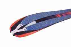 Hybrid Free split skin