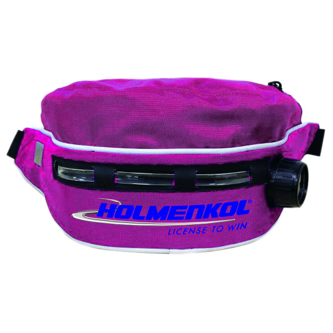 HOLMENKOL LED Bottlebag pink