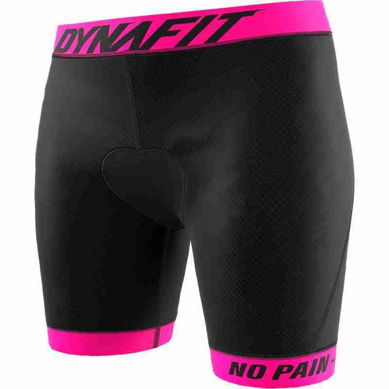 RIDE PADDED W UNDER SHORT