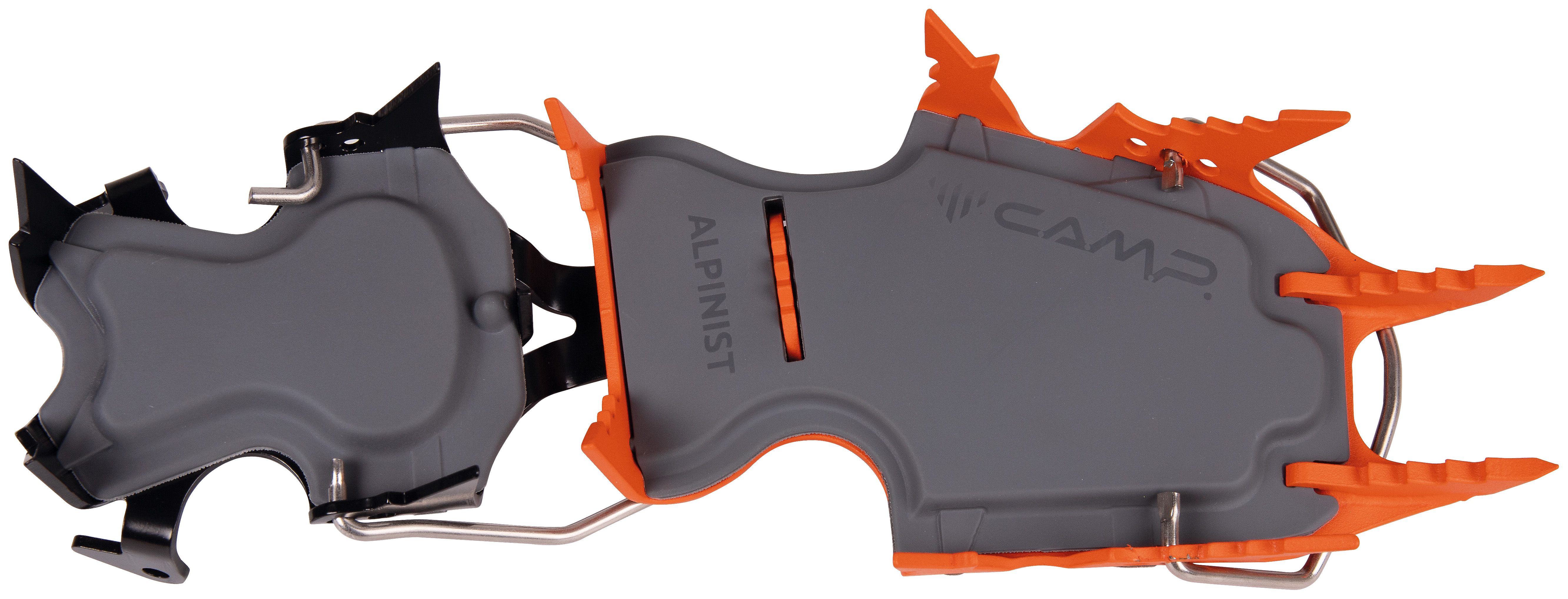 ALPINIST PRO - AUTO / SEMI-AUTO