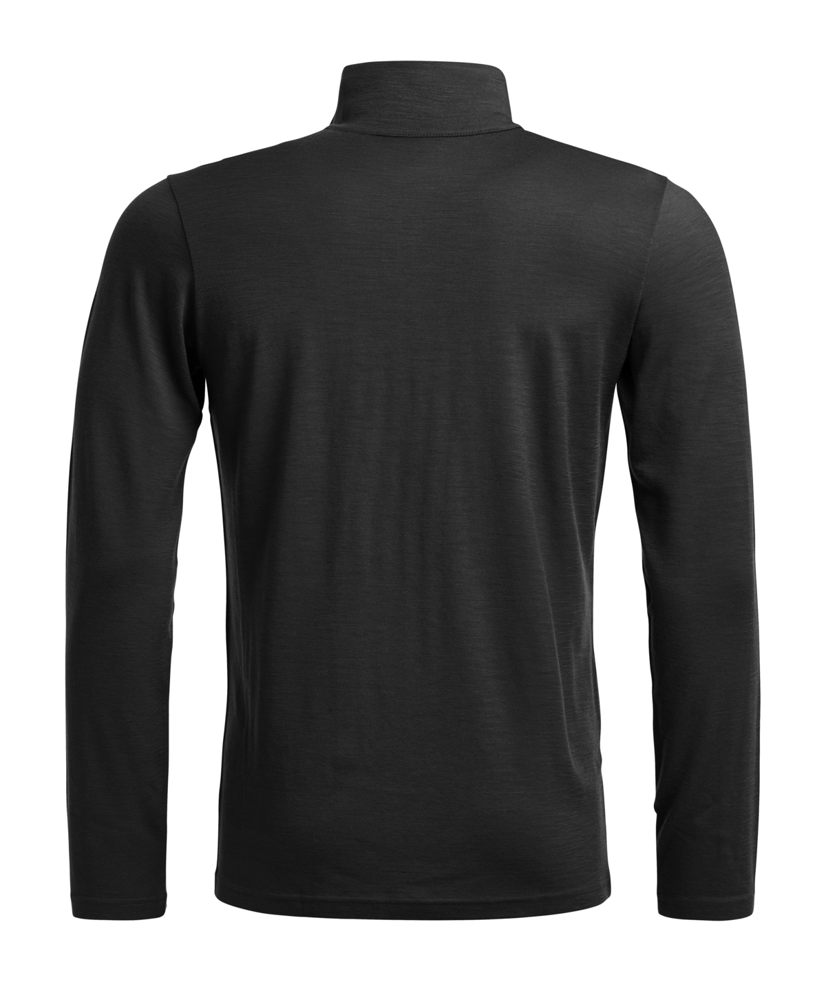 185 ROCK"n"WOOL ZIP NECK M