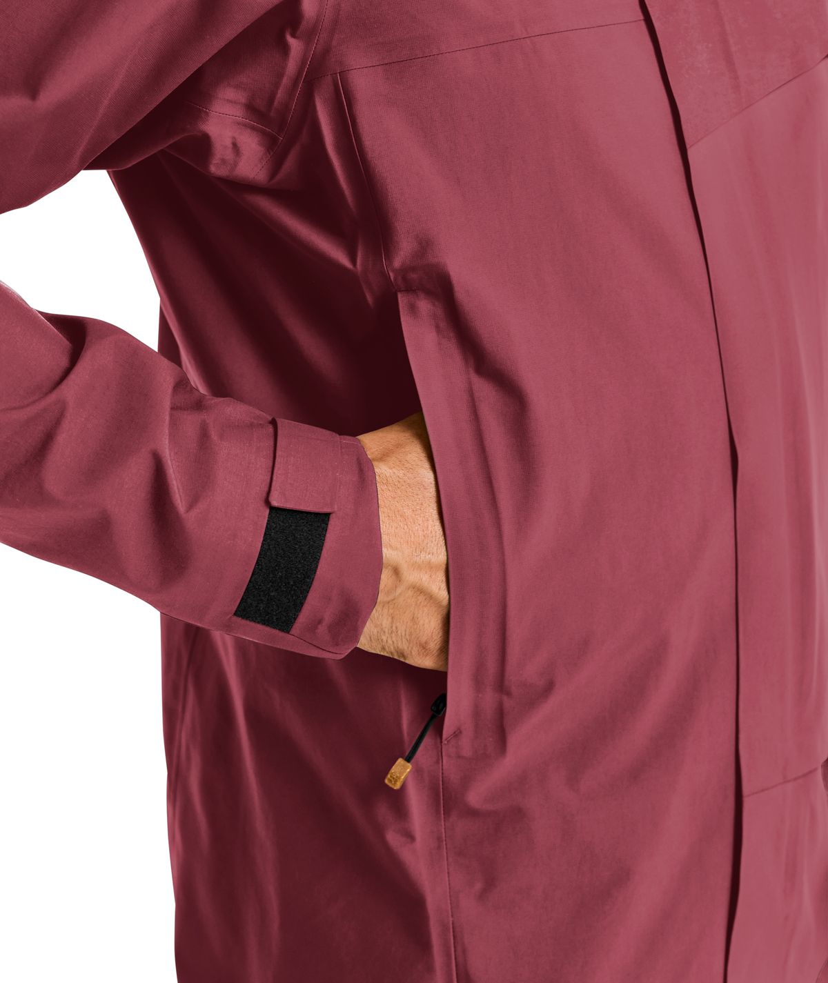 SECEDA 3L JACKET M