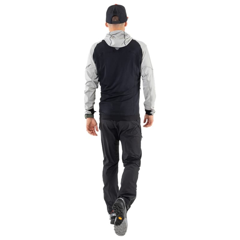 TRANSALPER THERMAL M HOODY