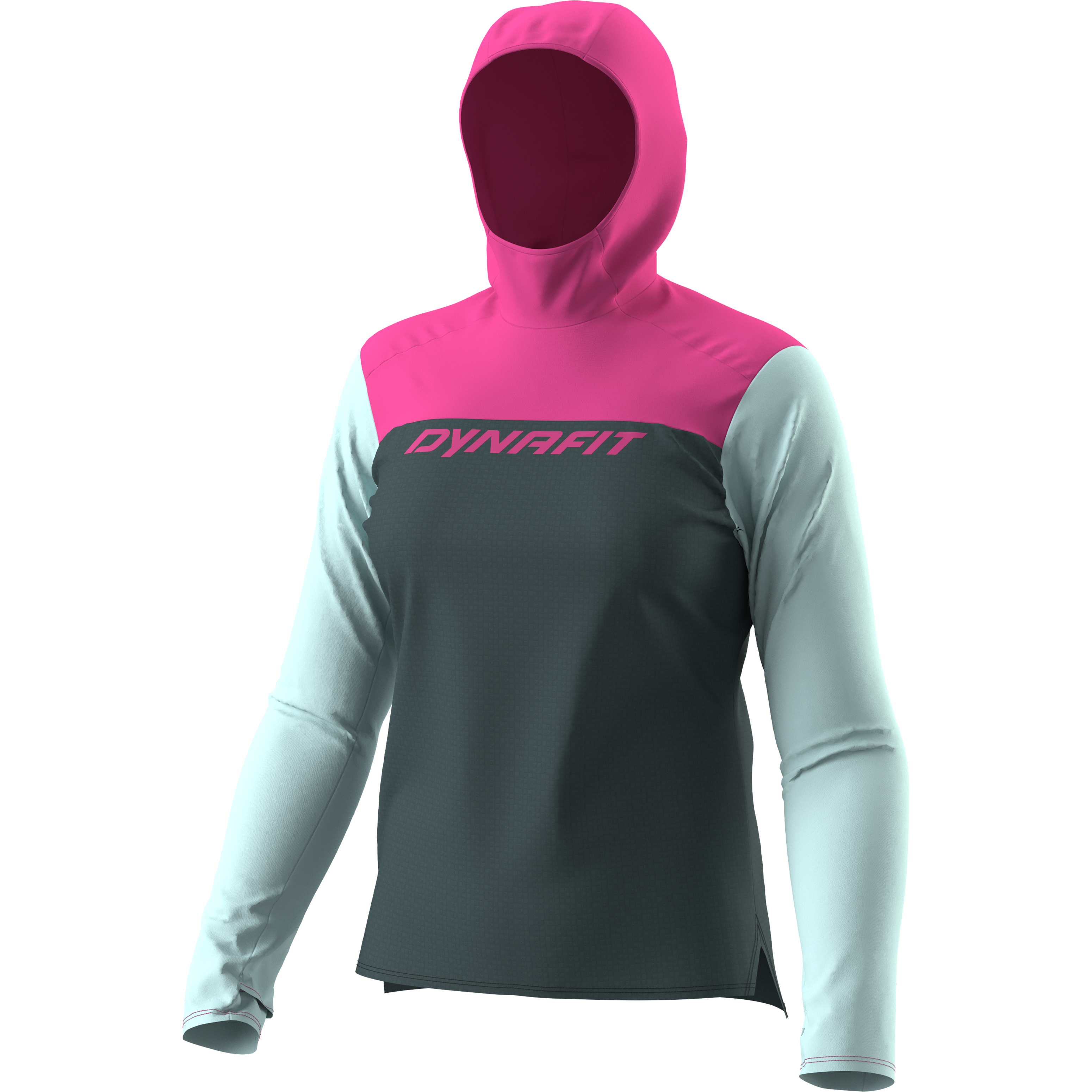 TRAVERSE SUN HOODY W