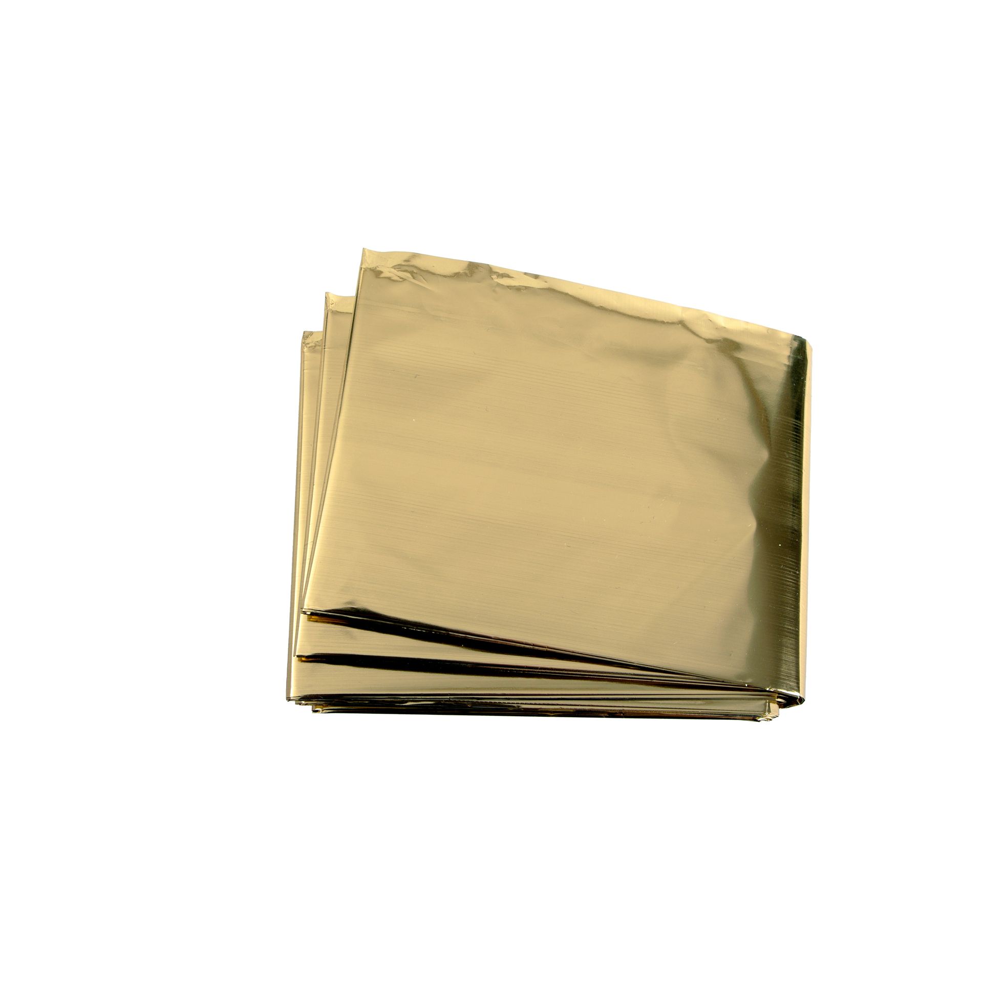 Rettungsdecke `Gold/Silber`