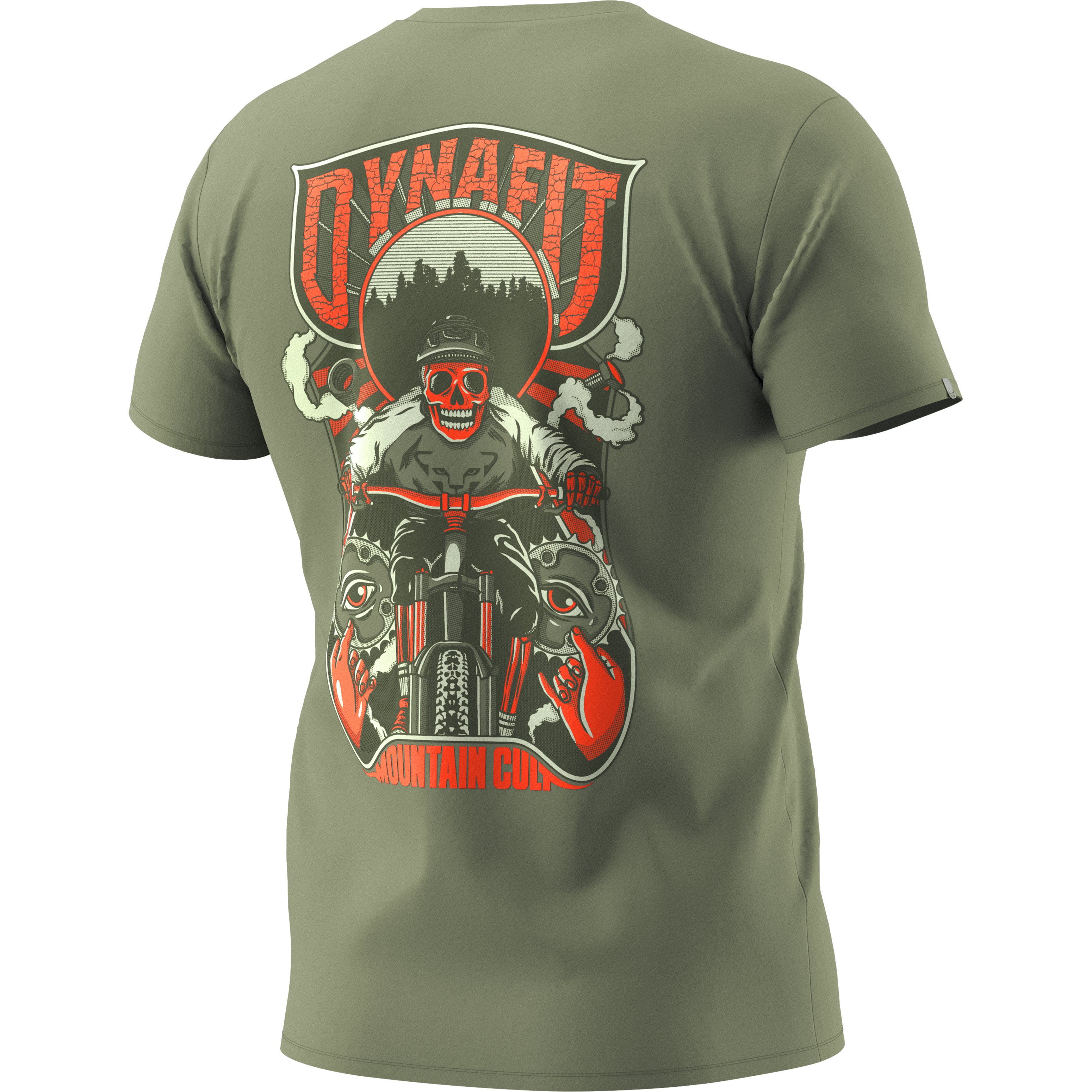 DYNAFIT X T.MENAPACE T-SHIRT M