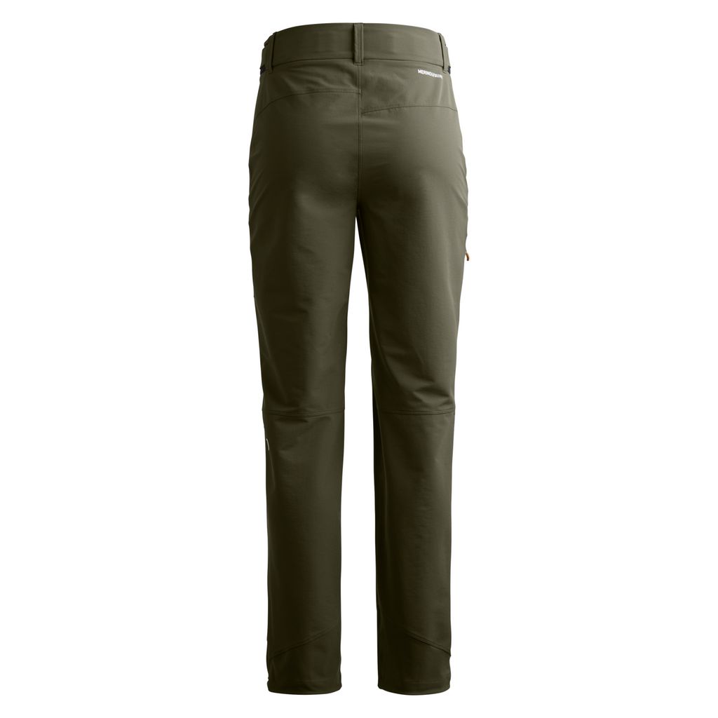 SECEDA SOFTSHELL PANTS W